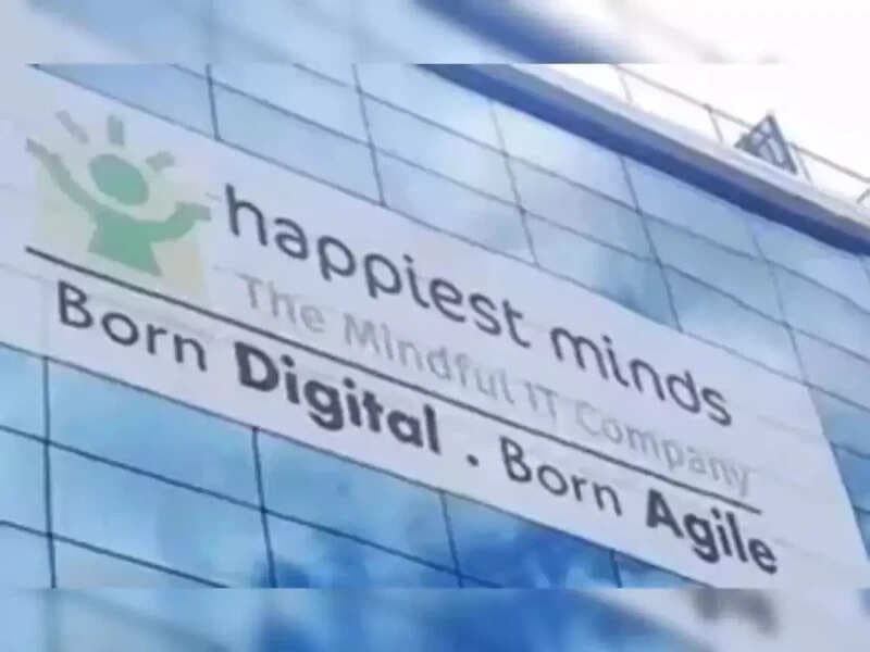 Happiest Minds shares fall for 5th day as merger concerns weigh 