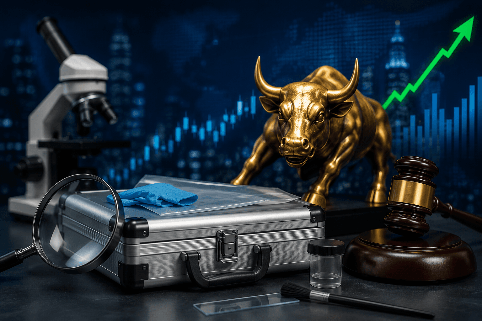 Kwick Forensic Solutions shares to list today; GMP soars 87% ahead of debut 