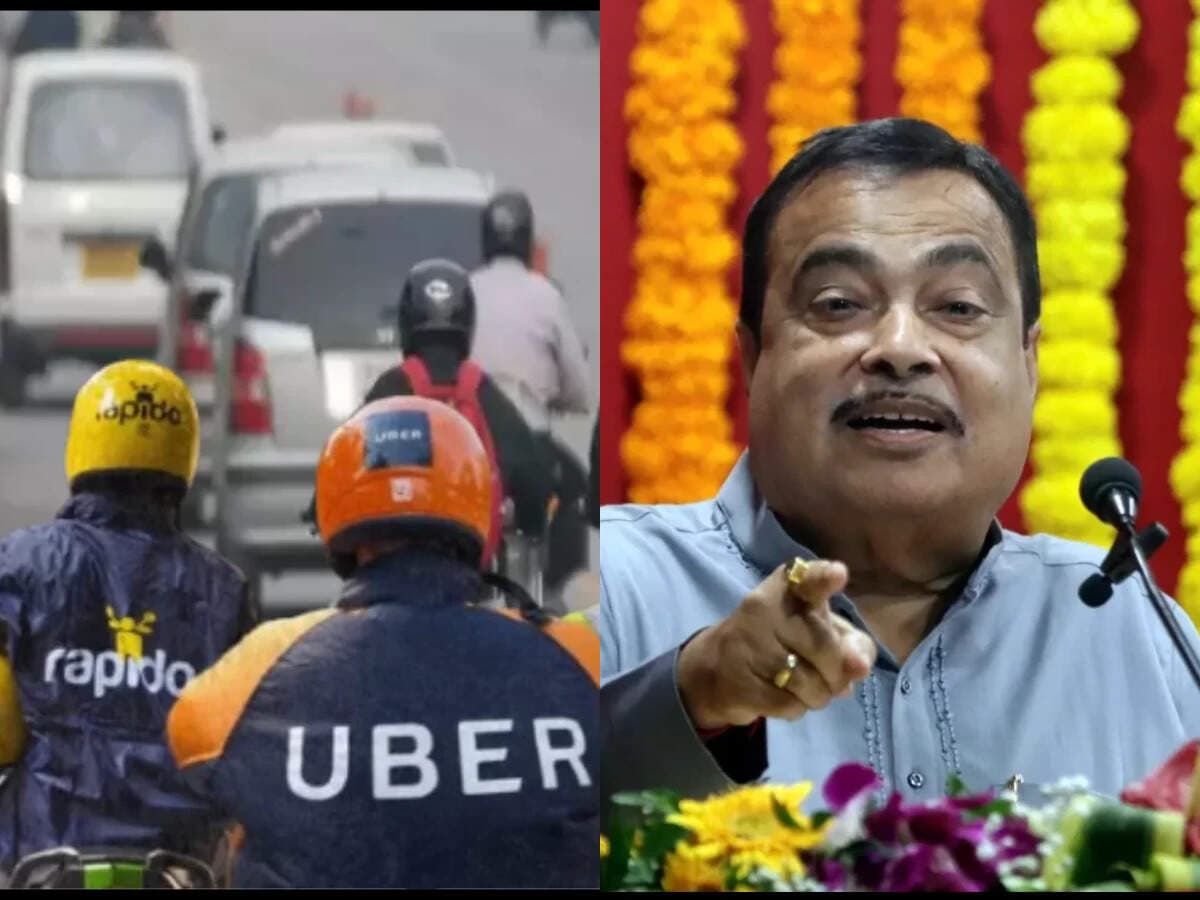 Nitin Gadkari says private two-wheeler owners allowed to operate bike taxis, asks states to permit them 