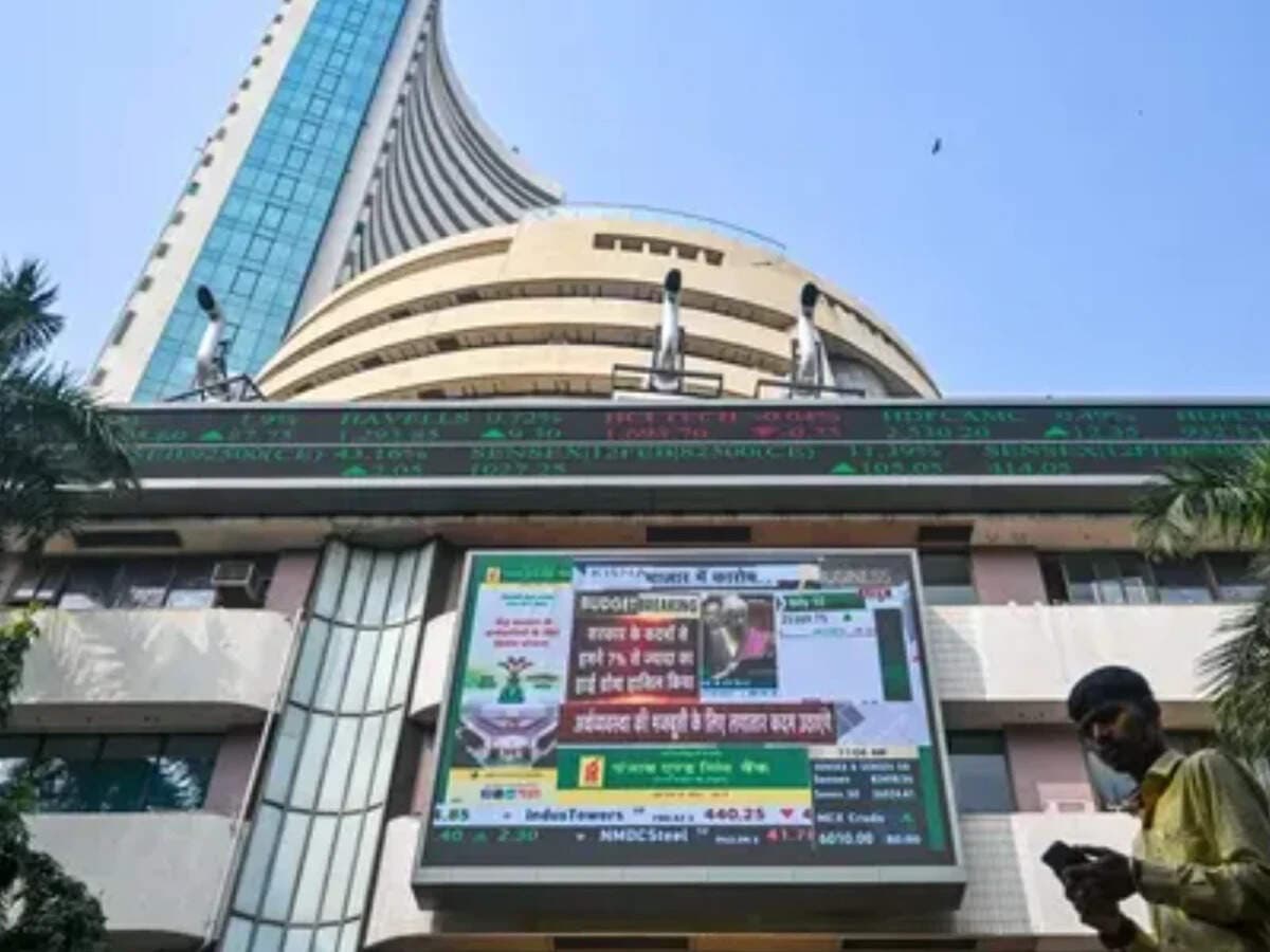 Sensex rises 155 points, Nifty opens near 24,000 as US bonds yields slightly ease. Why is caution still warranted? 