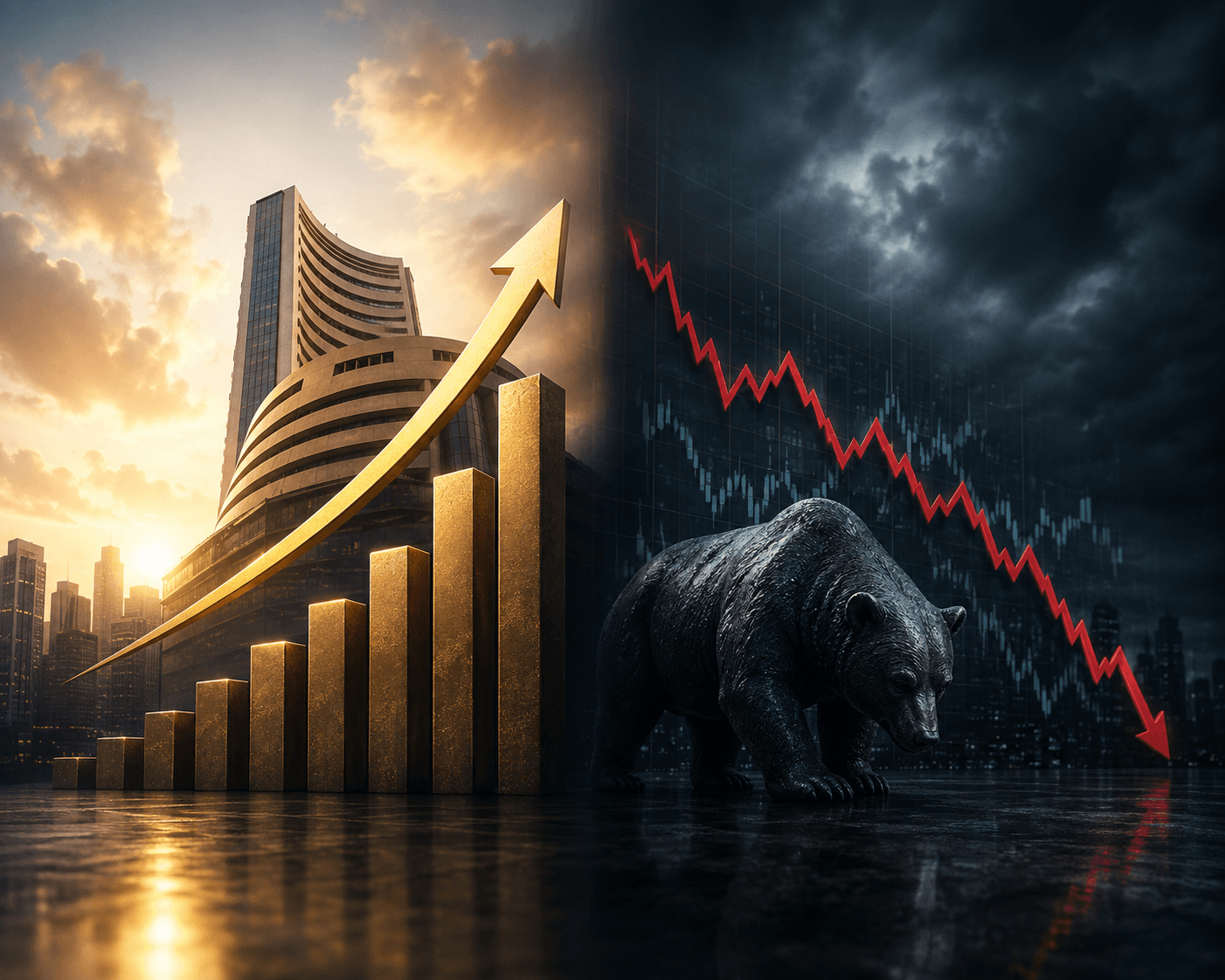 Nominal GDP growth set to surge to 12%. Why the stock market may still struggle to rally 