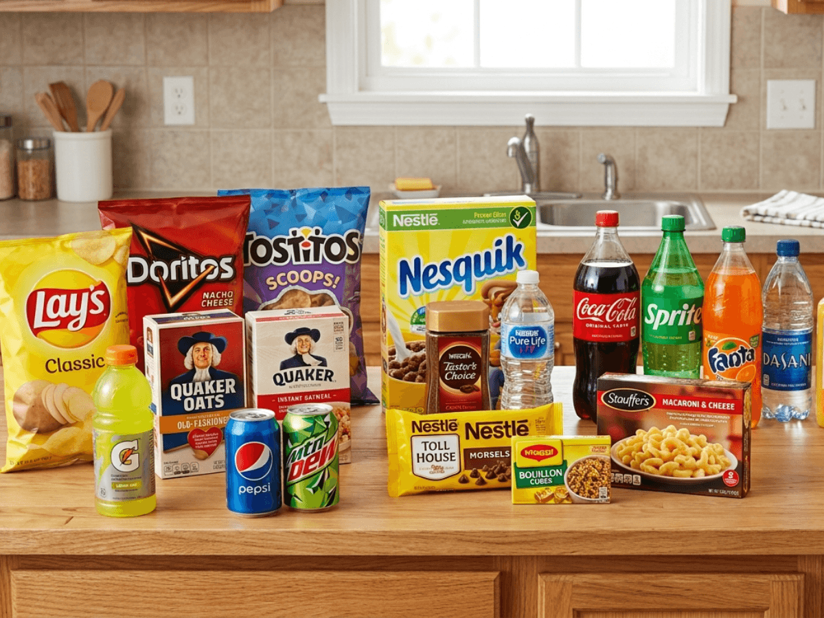 Canada assesses risks to imports after India raid finds fake labels on food products 