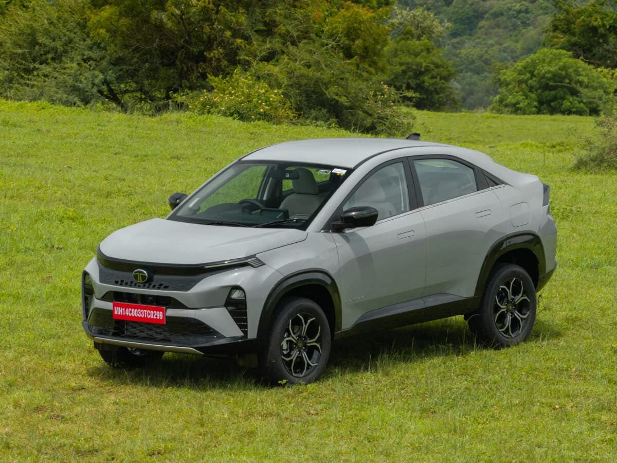 Tata Curvv Series X launched at ₹9.99 lakh: Check variants, features and prices 
