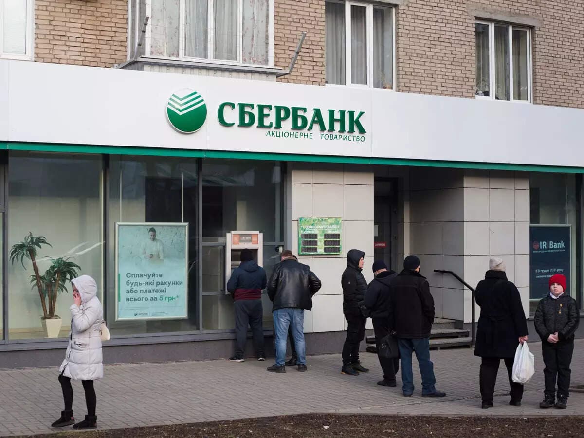 Russian Sberbank works towards expansion in India 