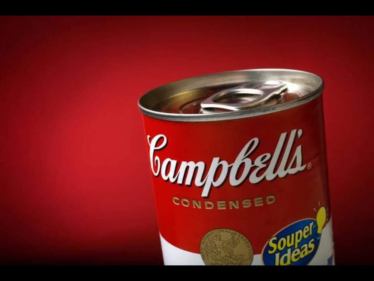 Campbell's forecasts weak year ahead on pressured consumer spending 