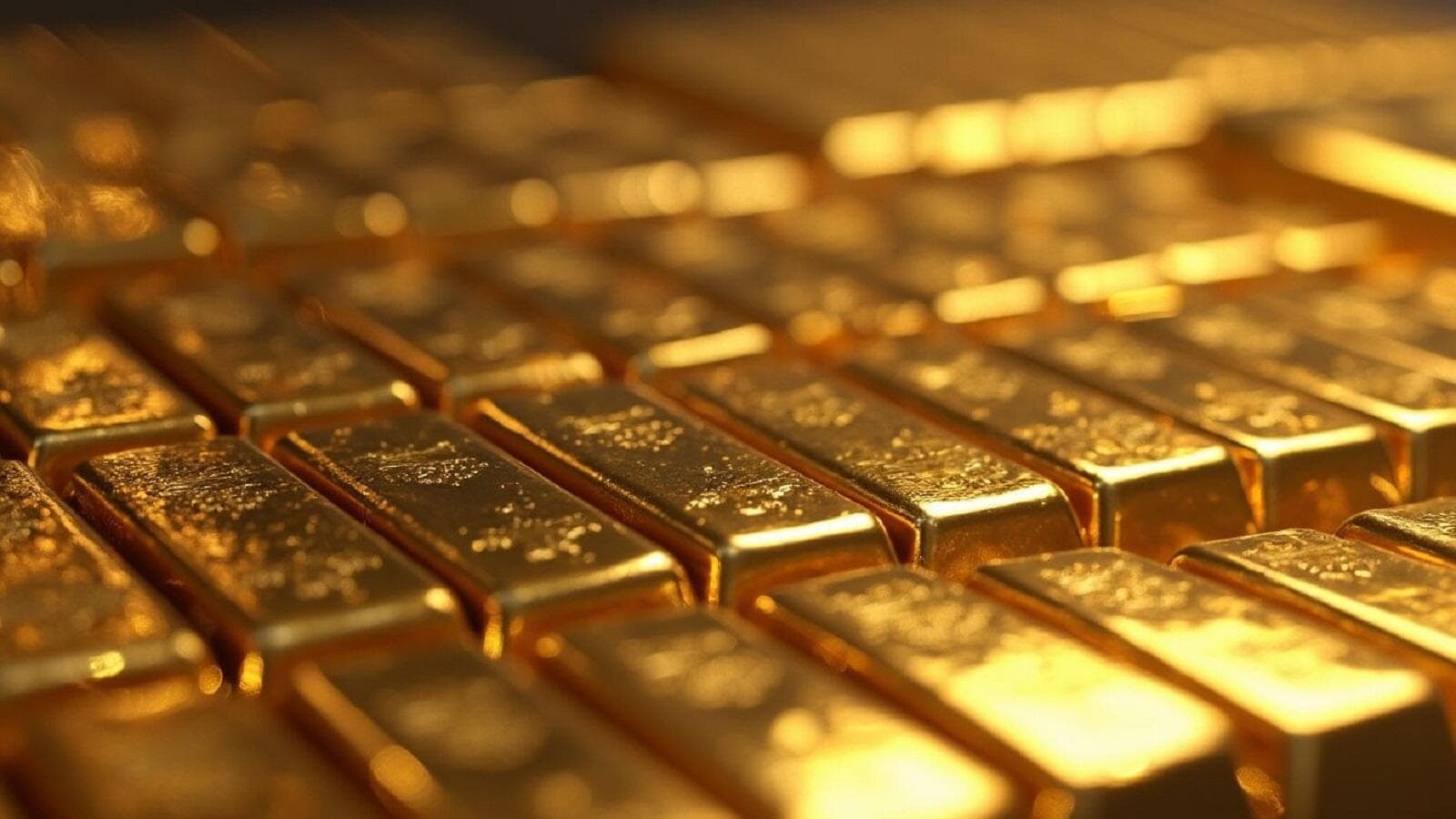 Gold steady before US payrolls data, heads for small weekly gain 