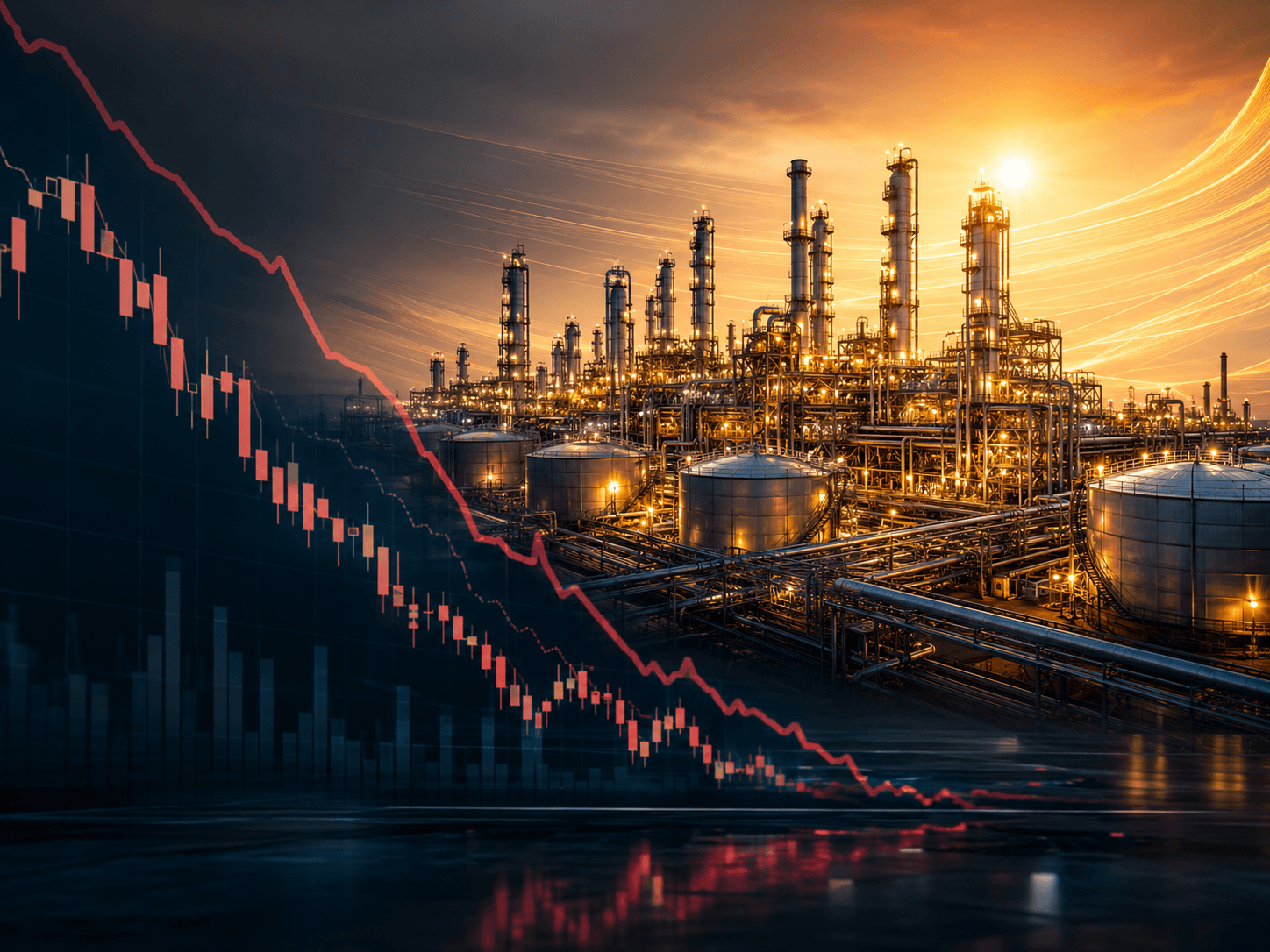 Reliance shares are down 17% despite soaring refining margins. What the market is missing 