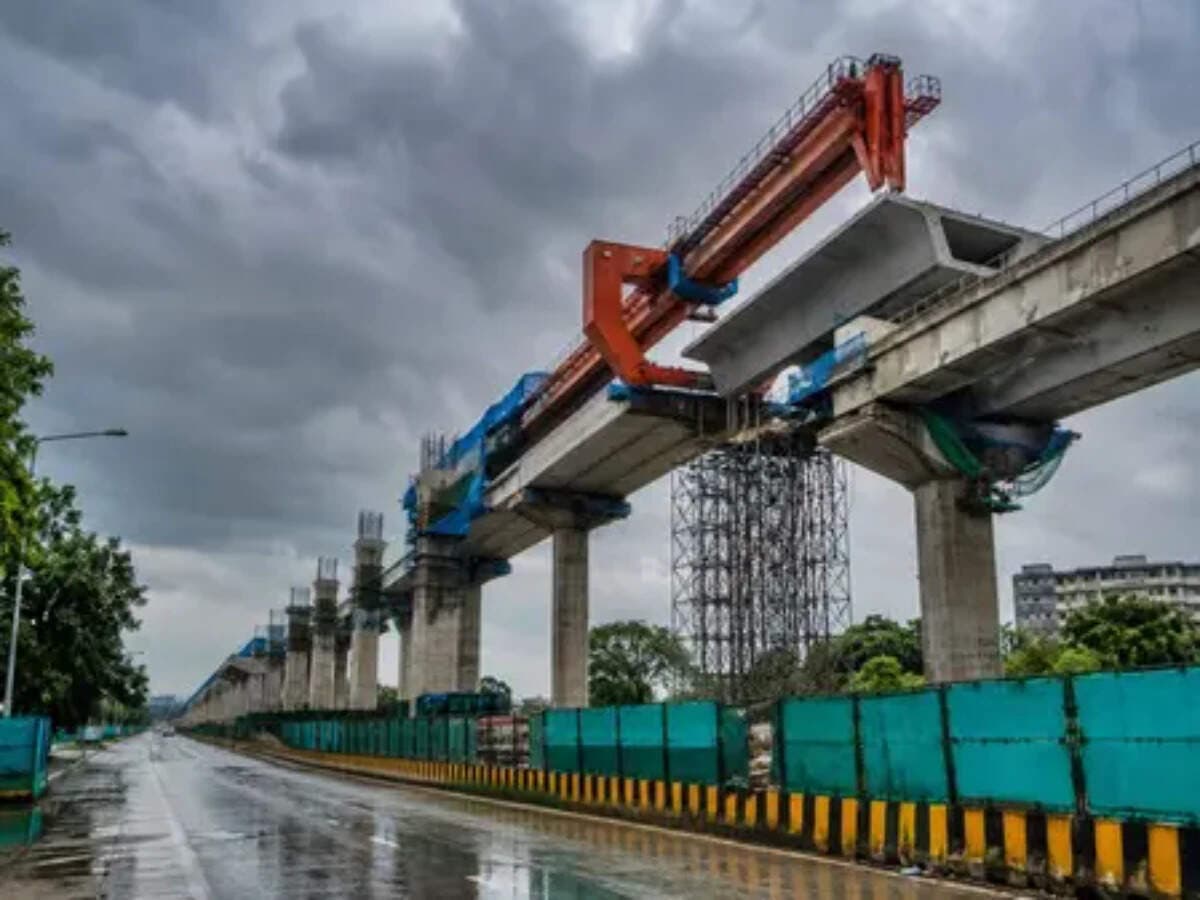 MMRDA to complete ongoing infrastructure work by December 2028, ahead of December 2029 deadline 