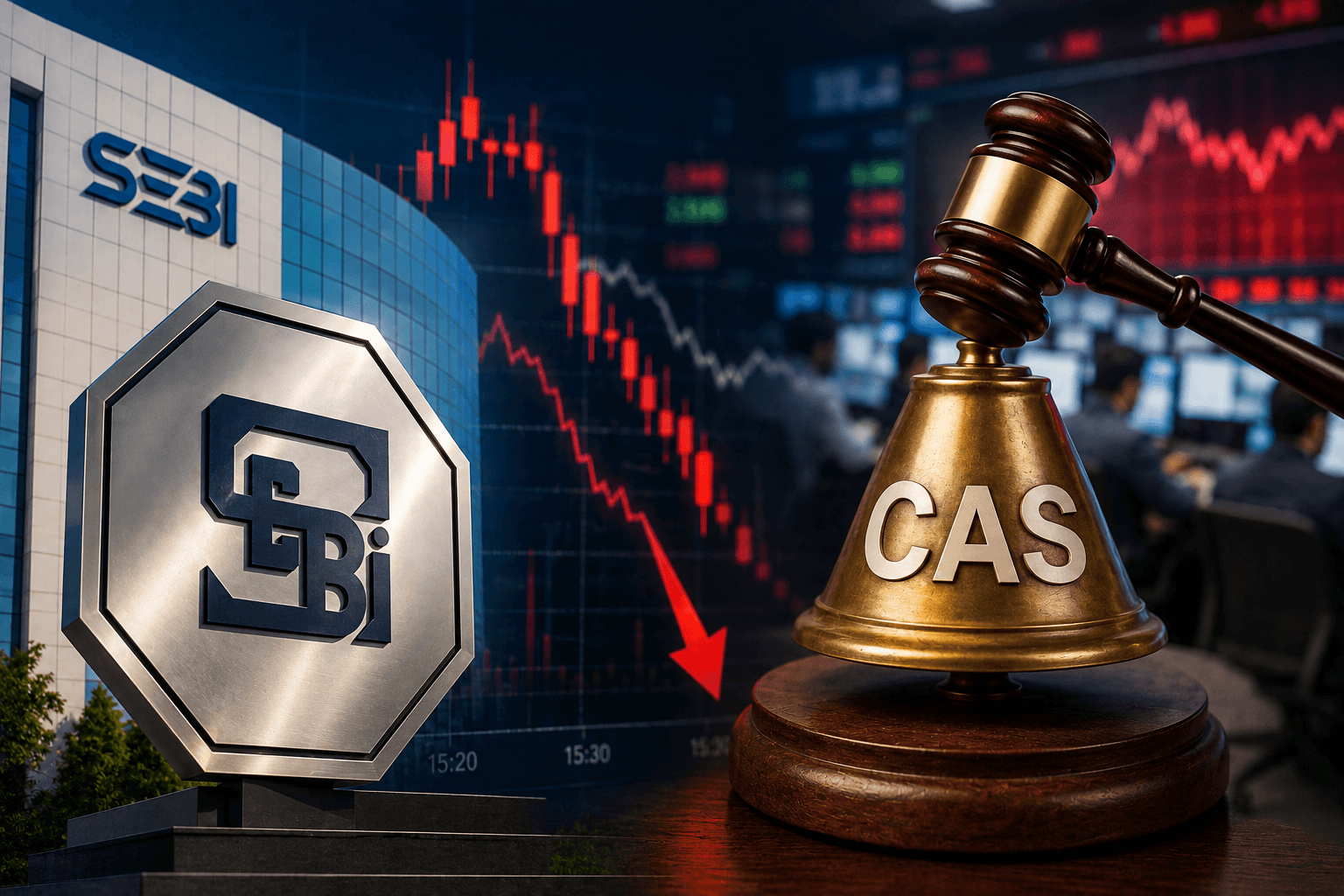Market chaos after CAS: What exactly is Sebi reviewing and will it stop expiry-day wild swings? 