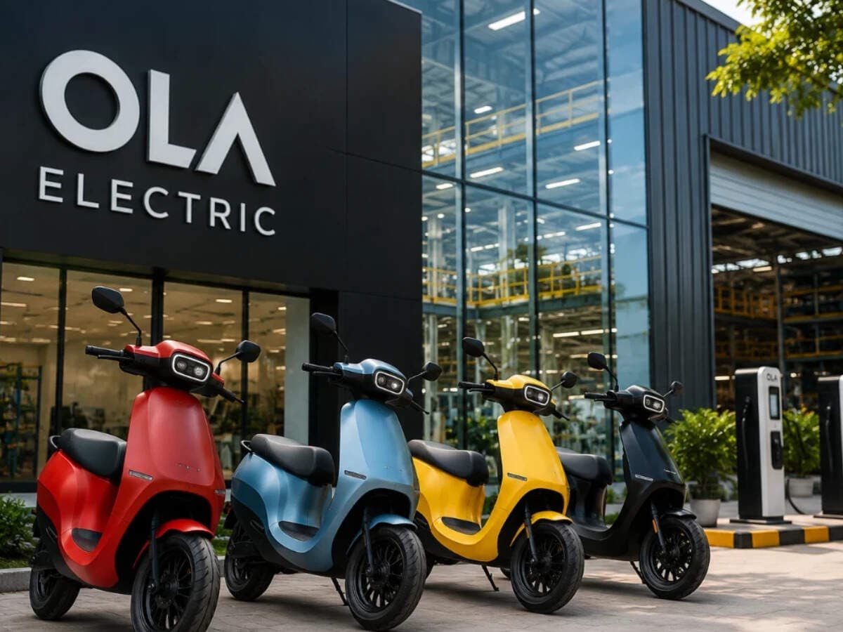 Ola Electric opens first batch of dealer-led stores, targets 500+ outlets 