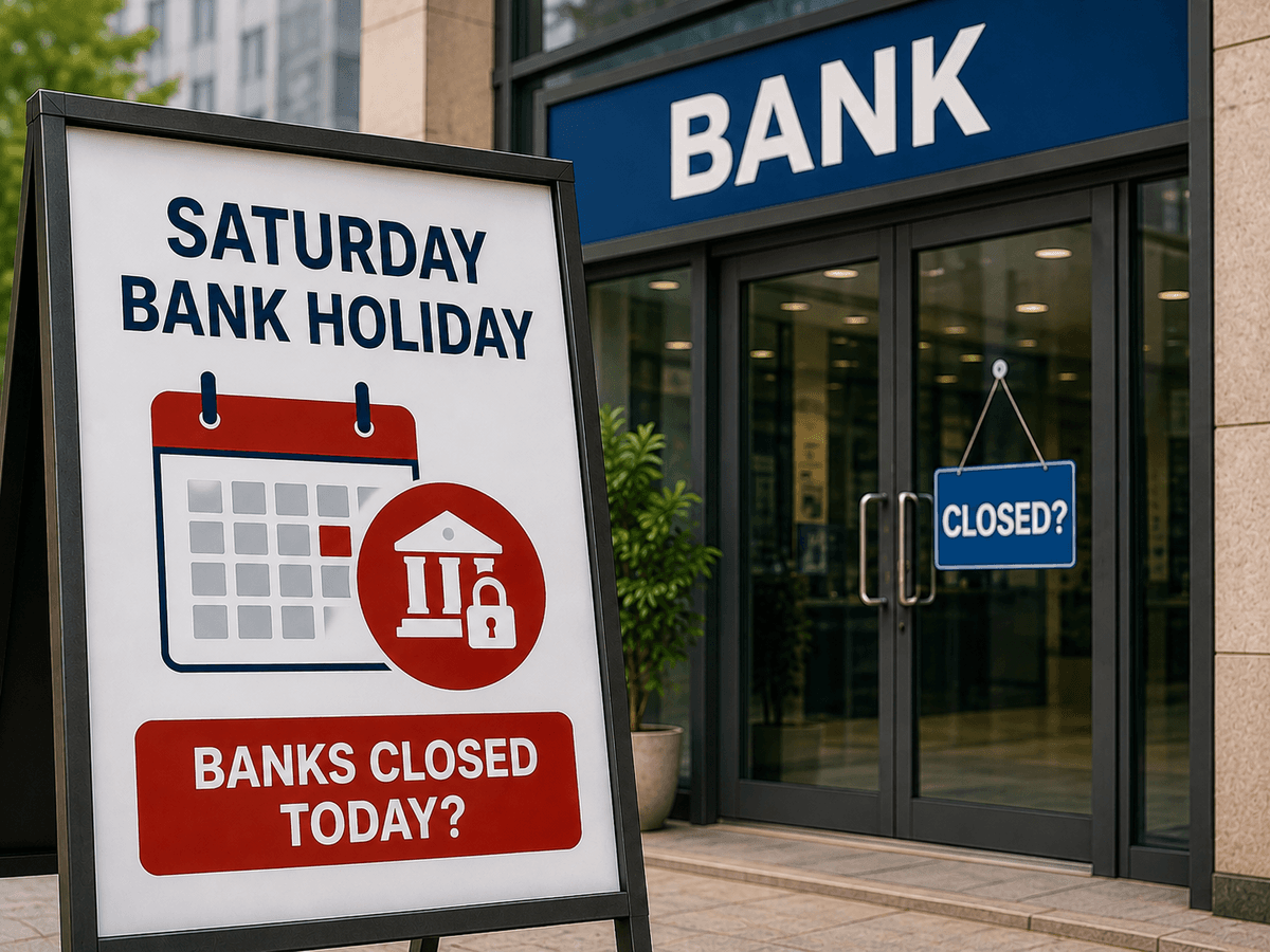 Saturday bank holiday: Are SBI, HDFC Bank, ICICI Bank, Canara Bank and PNB open or closed today on September 5, 2026? 