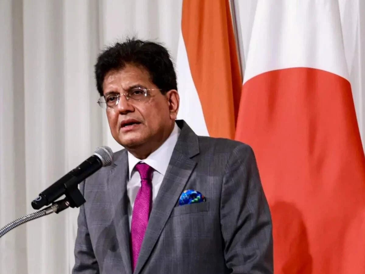 Economic growth &amp; quality of life must go hand in hand: Piyush Goyal 