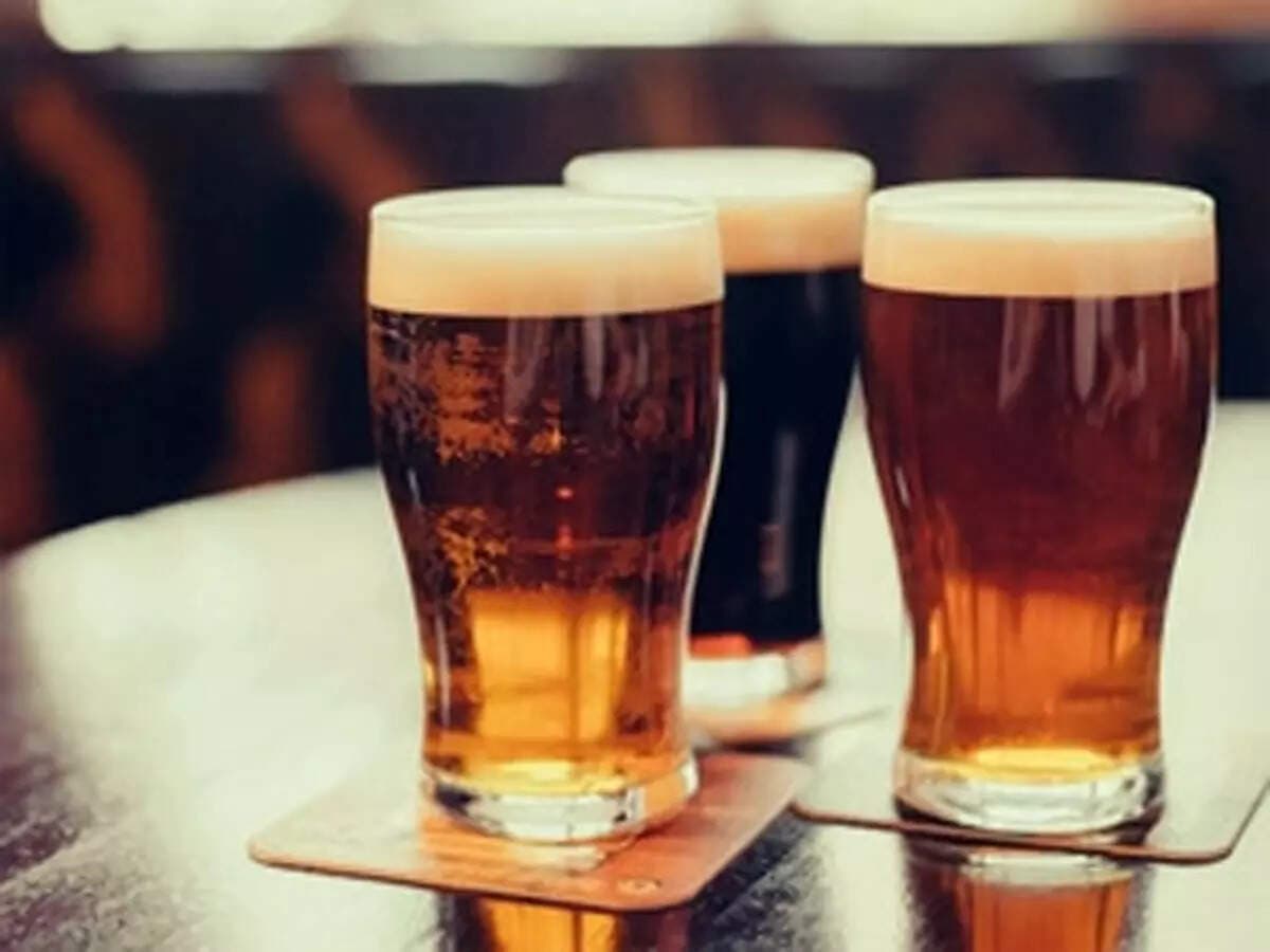 Beer gets its buzz going as spirits market sobers up 