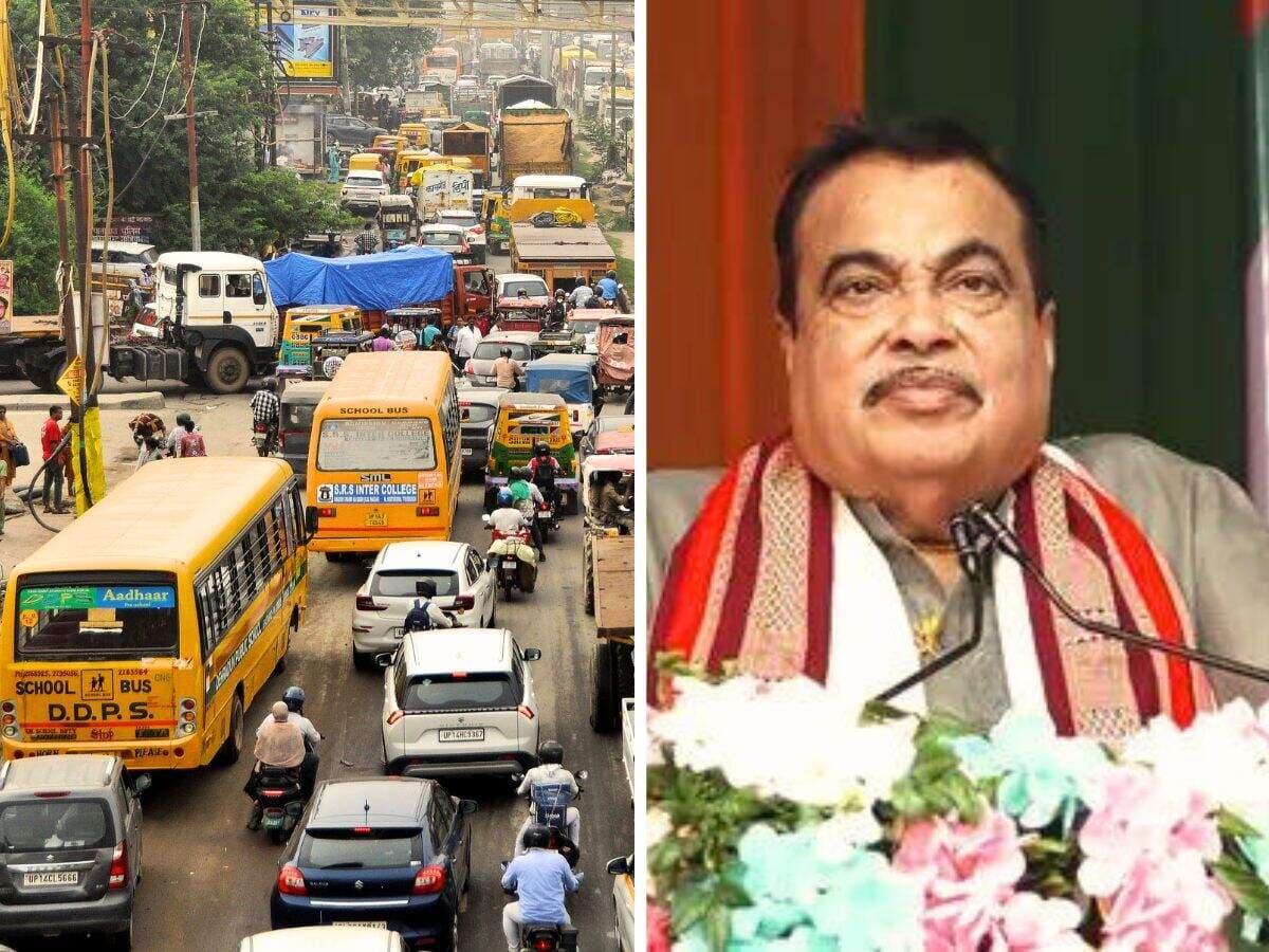 Nitin Gadkari says old vehicle owners allowed to fit a Rs 5,000 device developed by IIT-Delhi that can bring BS-III and BS-IV diesel trucks and buses closer to BS-VI emission levels 