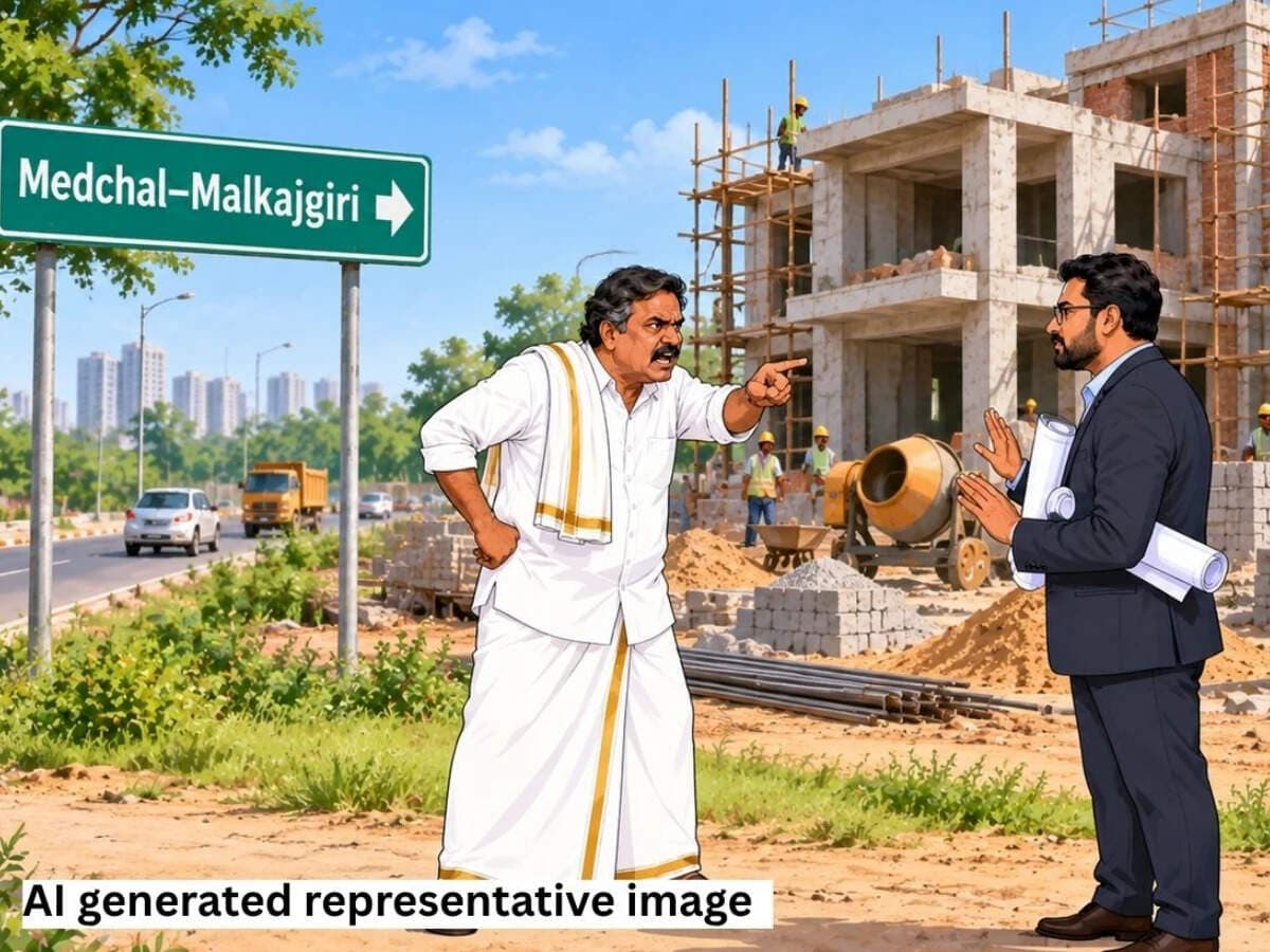 Builder advertised 5069 sq ft villa but delivered 3900 sq ft: Telangana RERA orders it to refund Rs 20 lakh and pay Rs 98 lakh penalty 