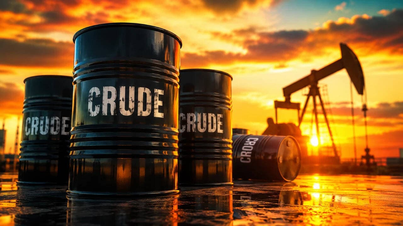 Oil ends week higher on renewed US-Iran strikes, diesel hits record 