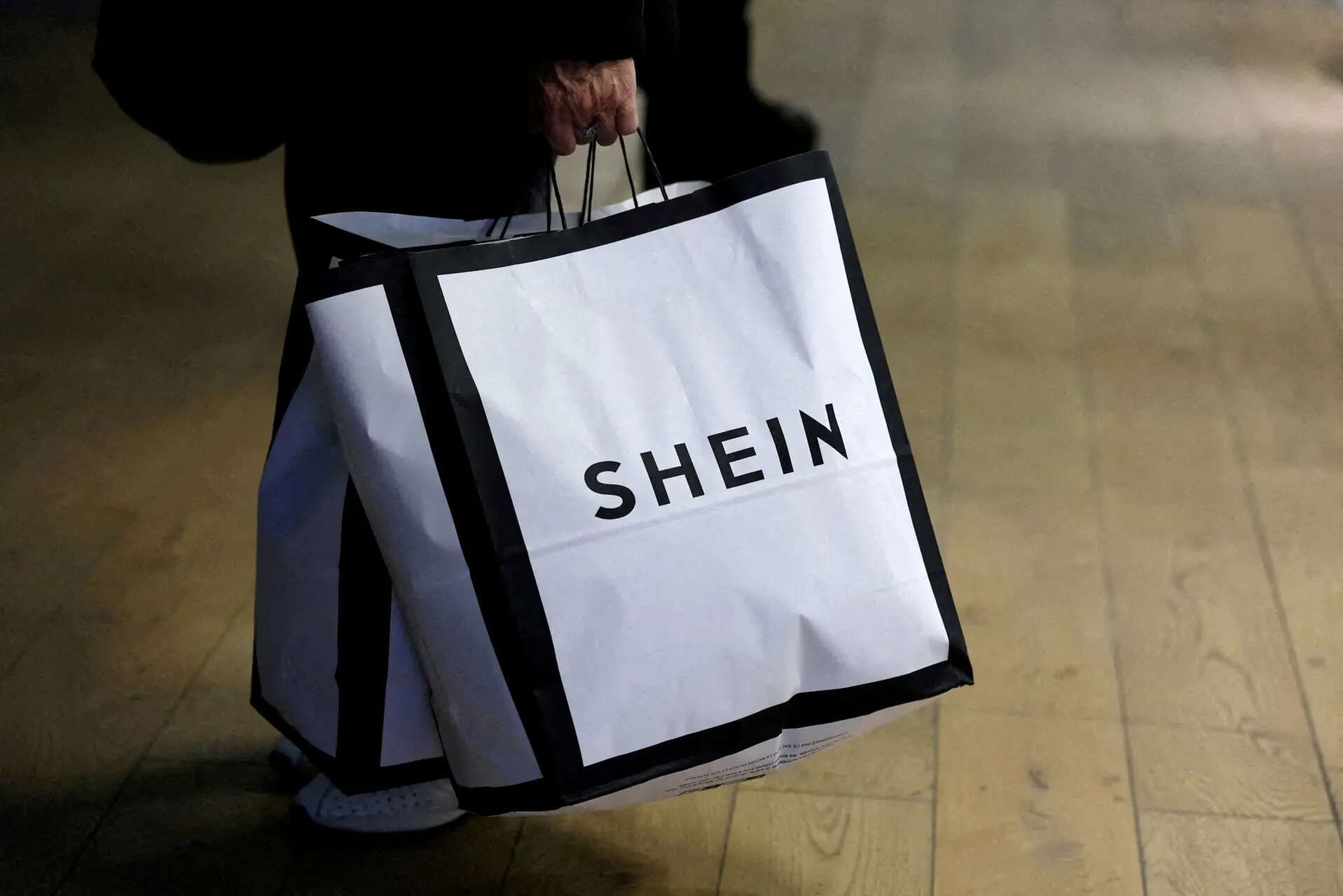 Shein seeks fast-fashion deals to spur growth 