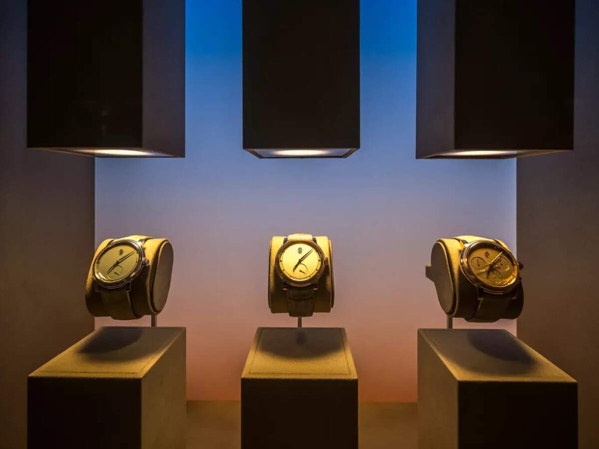 Luxury watchmakers say Gen-Z buying trends call for bold changes 