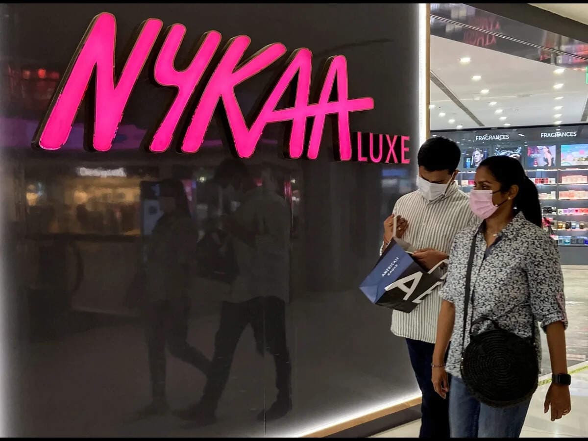Nykaa raises stake in personal care brand Earth Rhythm 