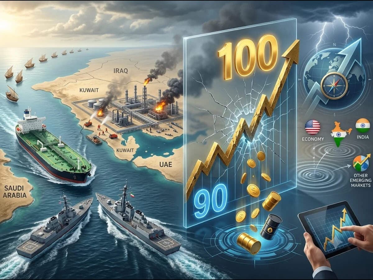 Crude oil rally nears $100: Will geopolitical risks push prices higher? 