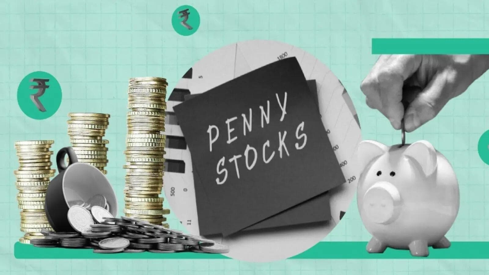 Looking for value in penny stocks? 6 names with high PBV under Rs 10 soar up to 1,500% 