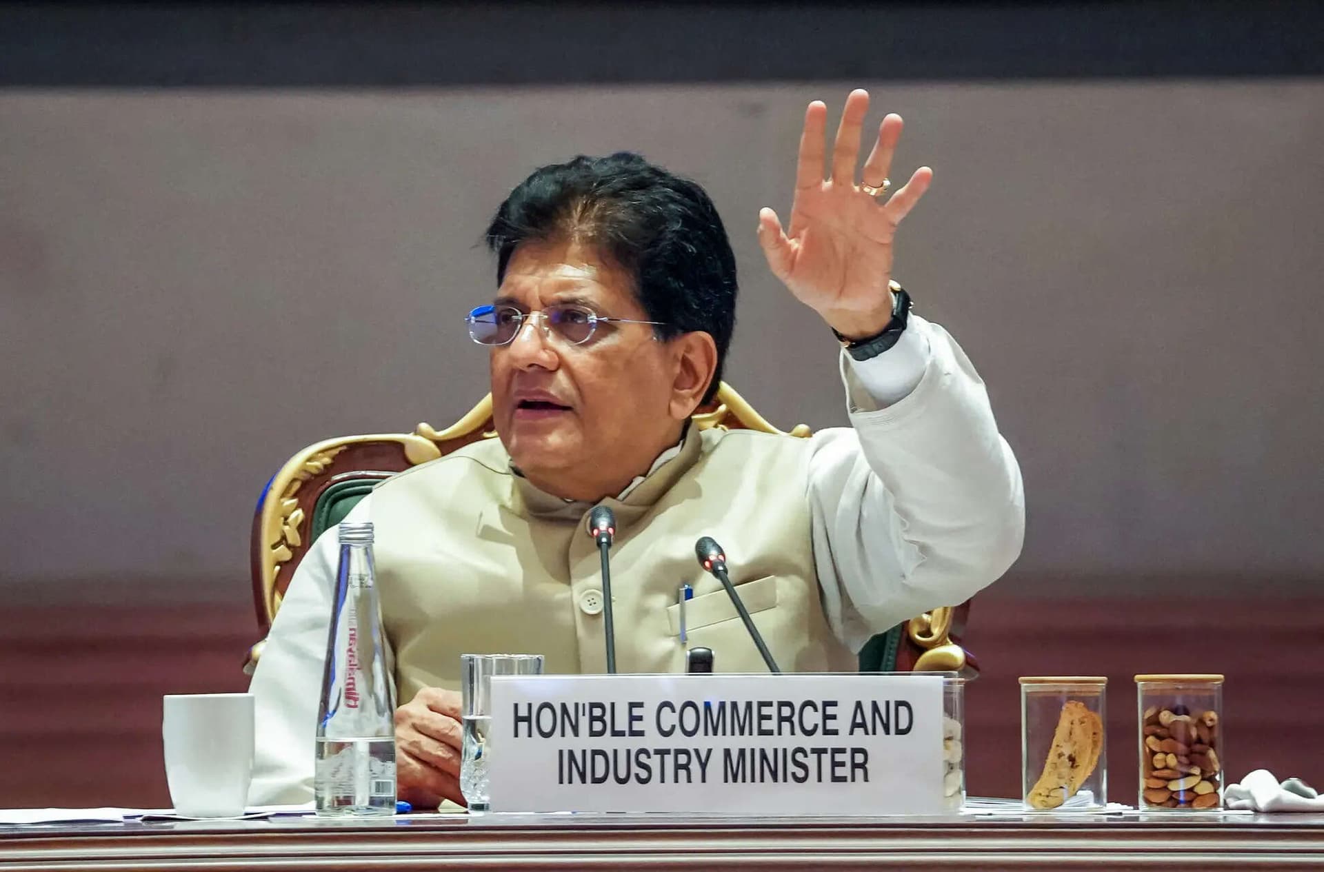 Pharma sector must attract more investment in clinical trials, R&amp;D: Piyush Goyal 