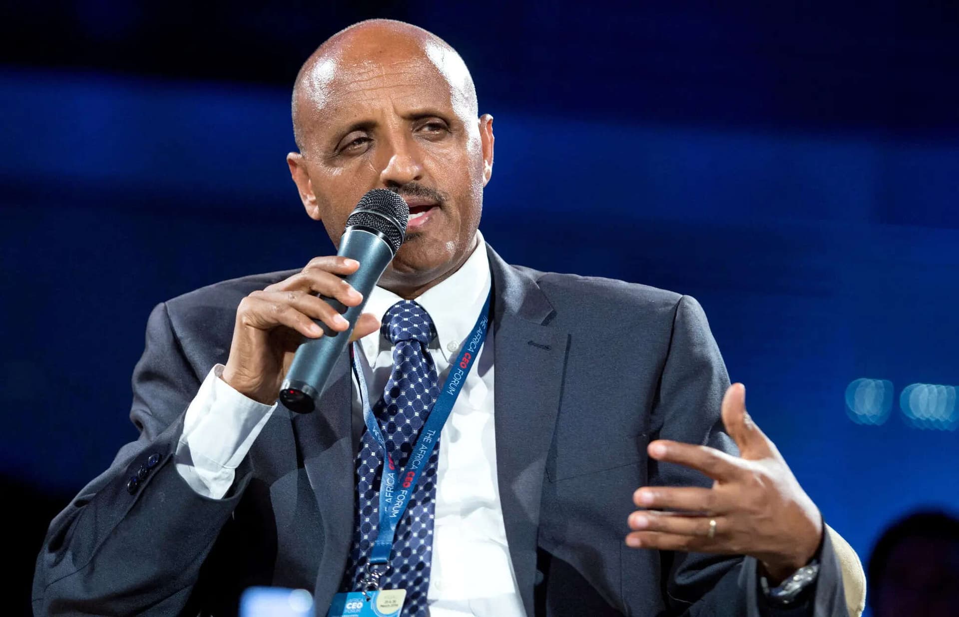 Air India gets new boss as Tewolde Gebremariam takes charge 