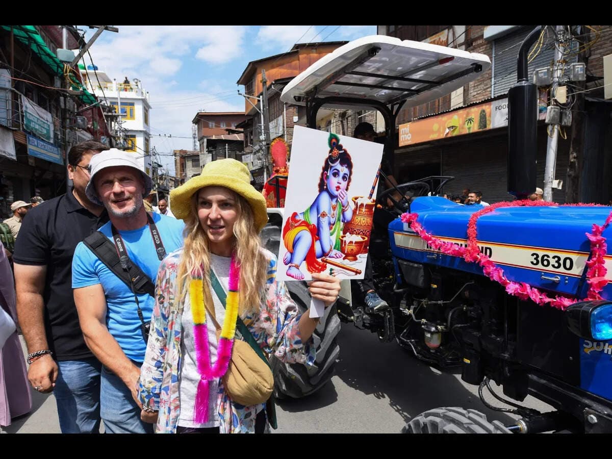 India not shining enough for international tourists, arrivals likely to stay flat this year 