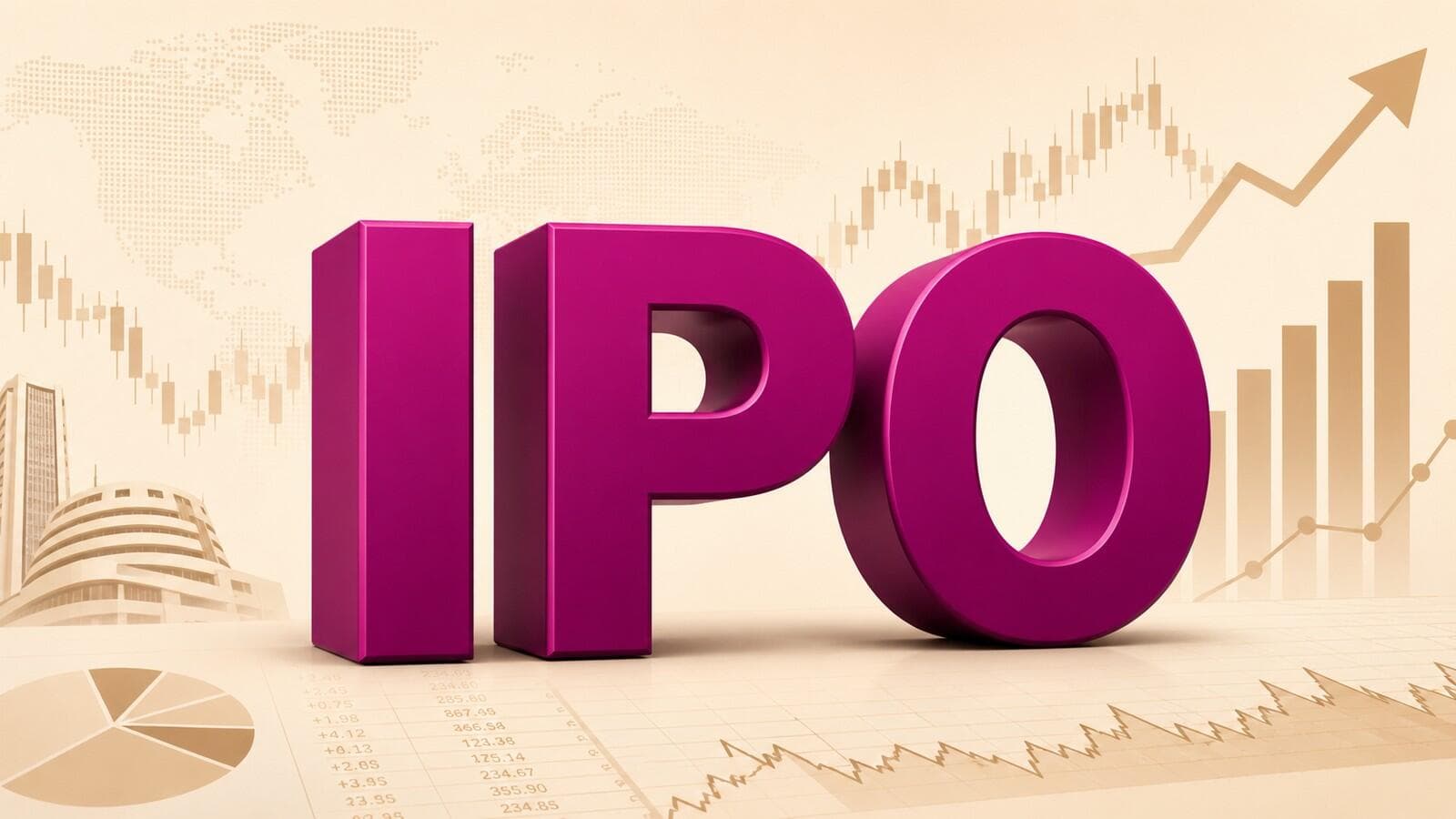 Three SME IPOs to list today: Ashutosh Fibre, Shanti Inorganics see GMPs above 60% 