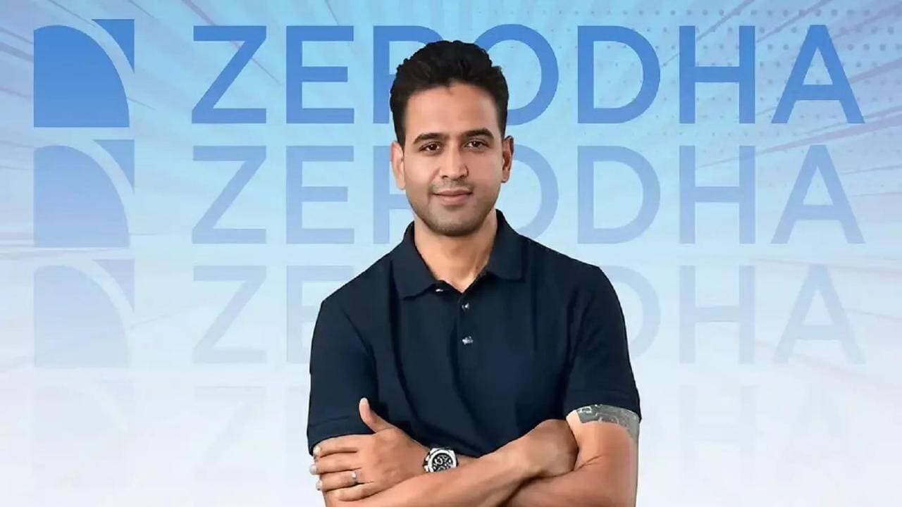 When Nithin Kamath met Karthik Rangappa: The journey from international investor account sales pitch to heading Varsity