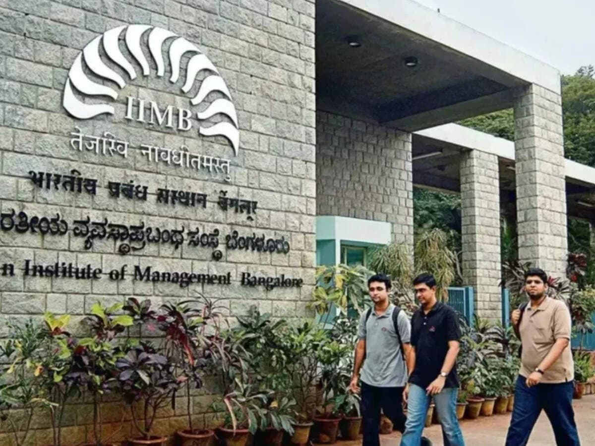 IIM Bangalore’s PGP jumps to No. 21 globally in FT MiM 2026, retains India’s top spot
