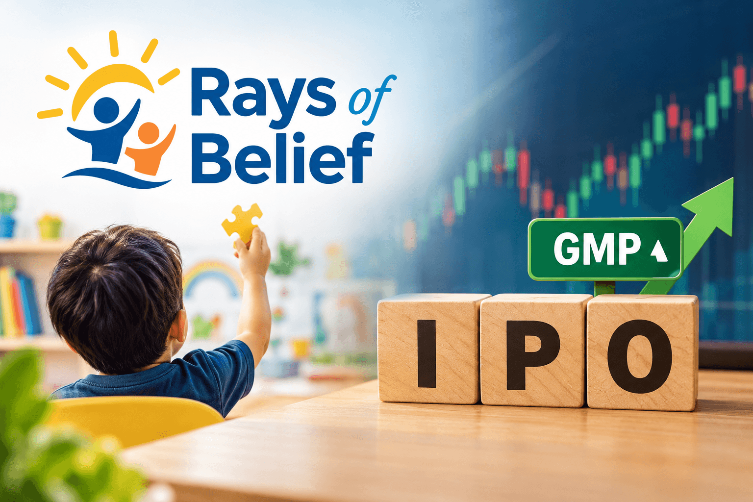 Rays of Belief shares set to debut today. Here's what GMP suggests ahead of listing