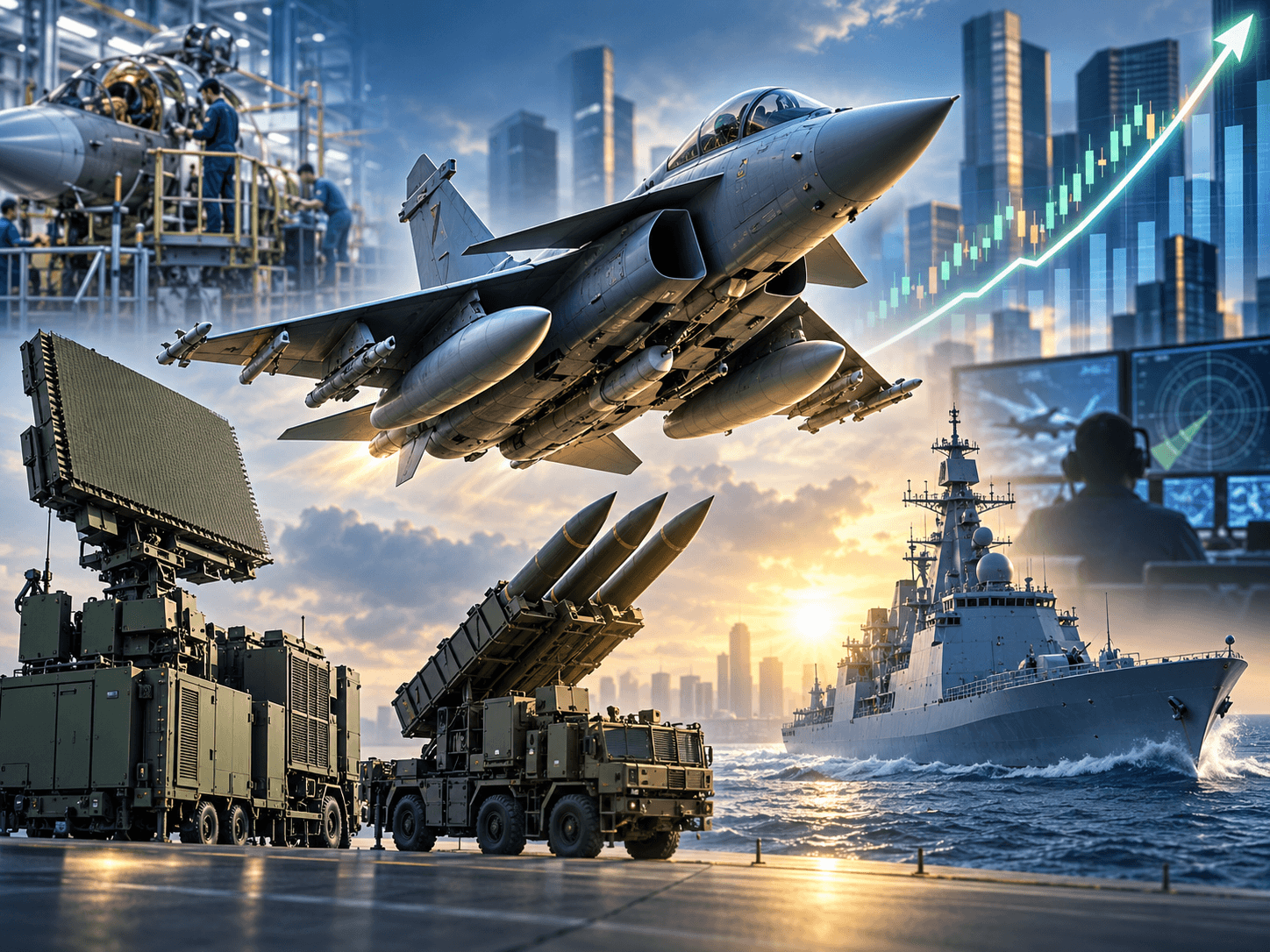 HAL, BEL, other defence stocks in focus after DAC clears Rs 1.10 lakh crore proposals; Motilal picks 3 stocks to buy