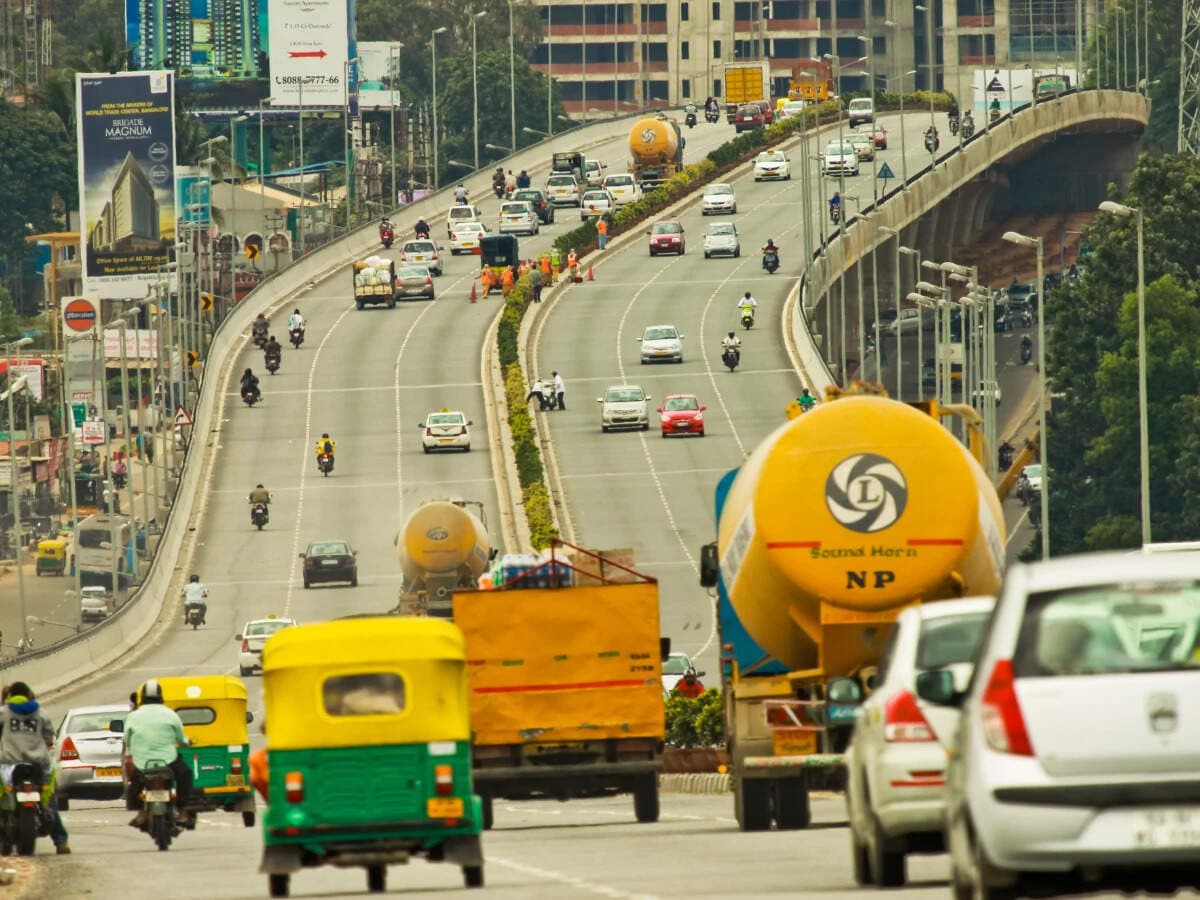 Bengaluru Police Impose New Elevated Corridor Traffic Restrictions