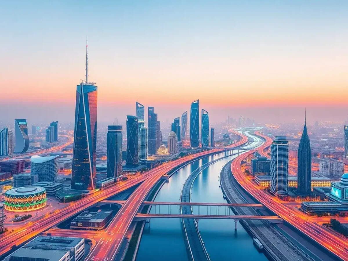 Indian States Launch Aggressive Investment Push in UAE