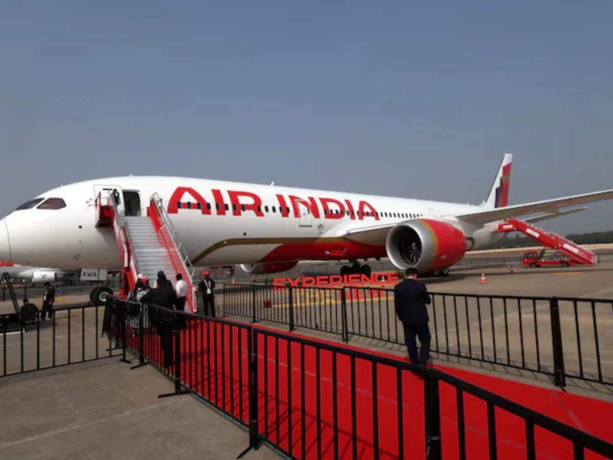 Air India Losses Won't Impact Singapore Airlines: Minister