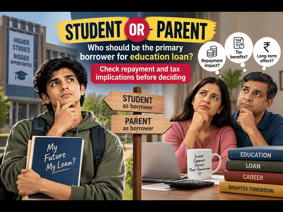 Choosing the Right Education Loan Borrower