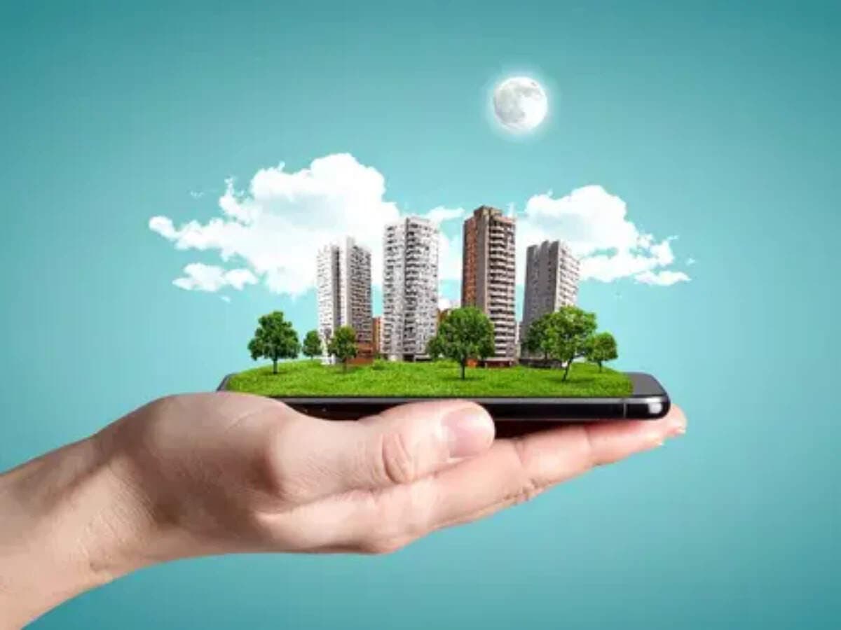 Land acquired in last five years offer 1,400 million sq ft of potential development