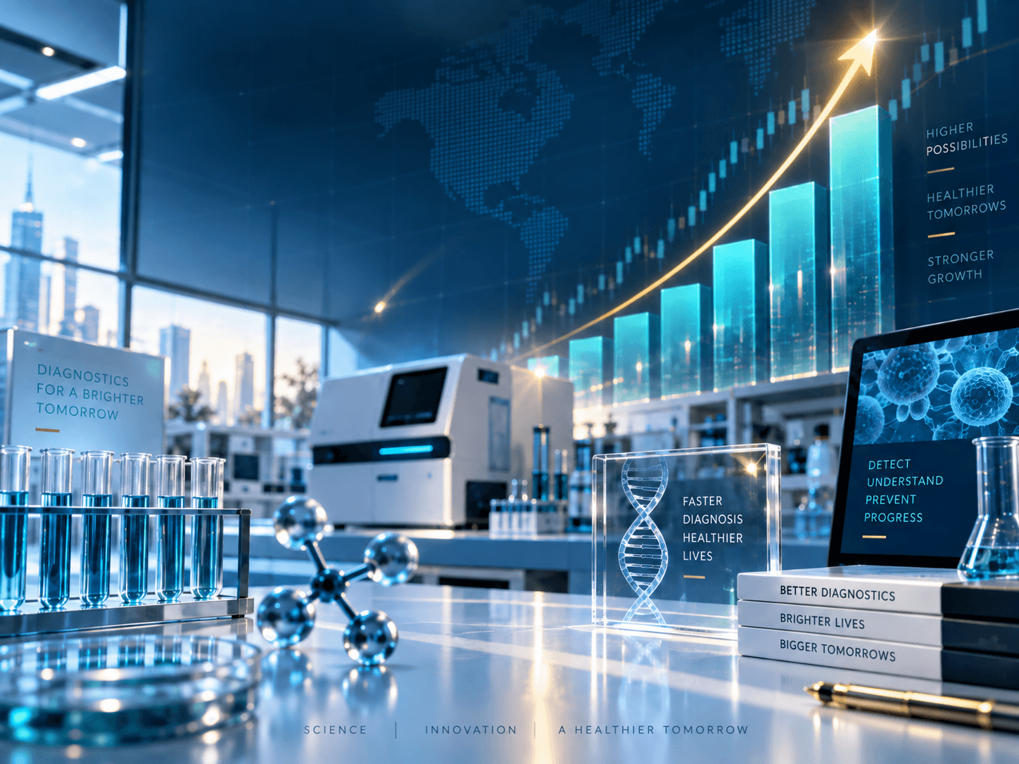 Molbio Diagnostics shares rally 30% in 2 days, jump 80% since debut. What lies ahead?