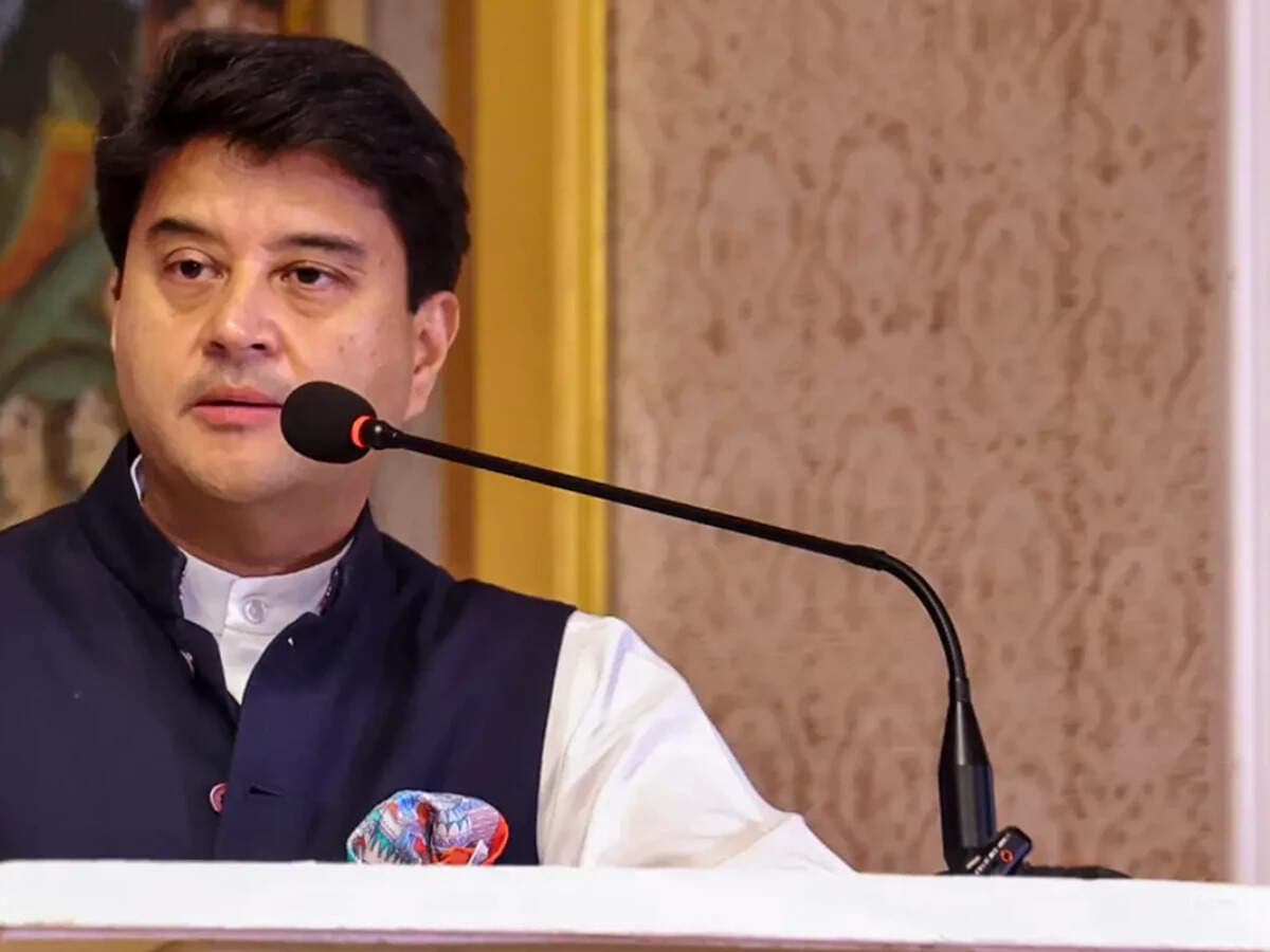 GFF 2026: Scindia pitches ‘digital trinity’ of connectivity, compute and trust for AI economy