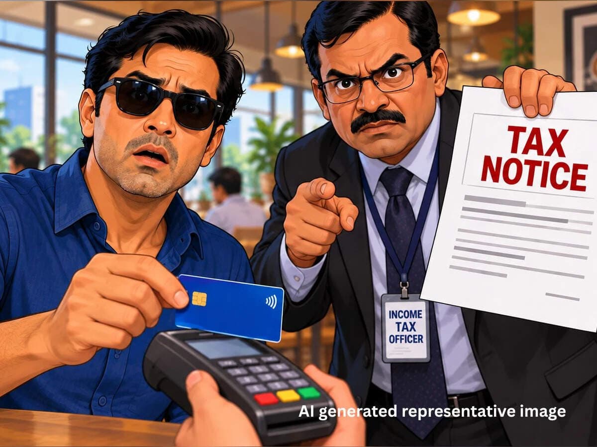 Rs 6.42 lakh travel expense disallowed as business expenditure over use of wife’s credit card; businessman contests tax order, wins relief in ITAT Mumbai