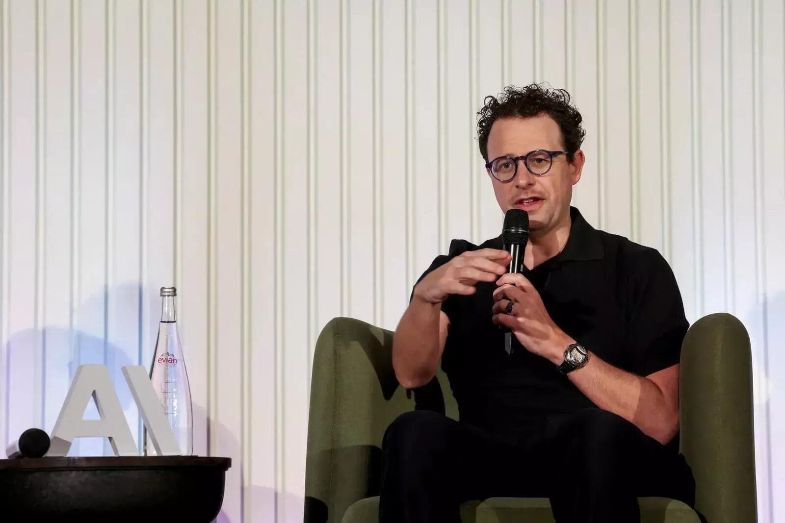 Anthropic's Dario Amodei calls for slower pace of AI model development