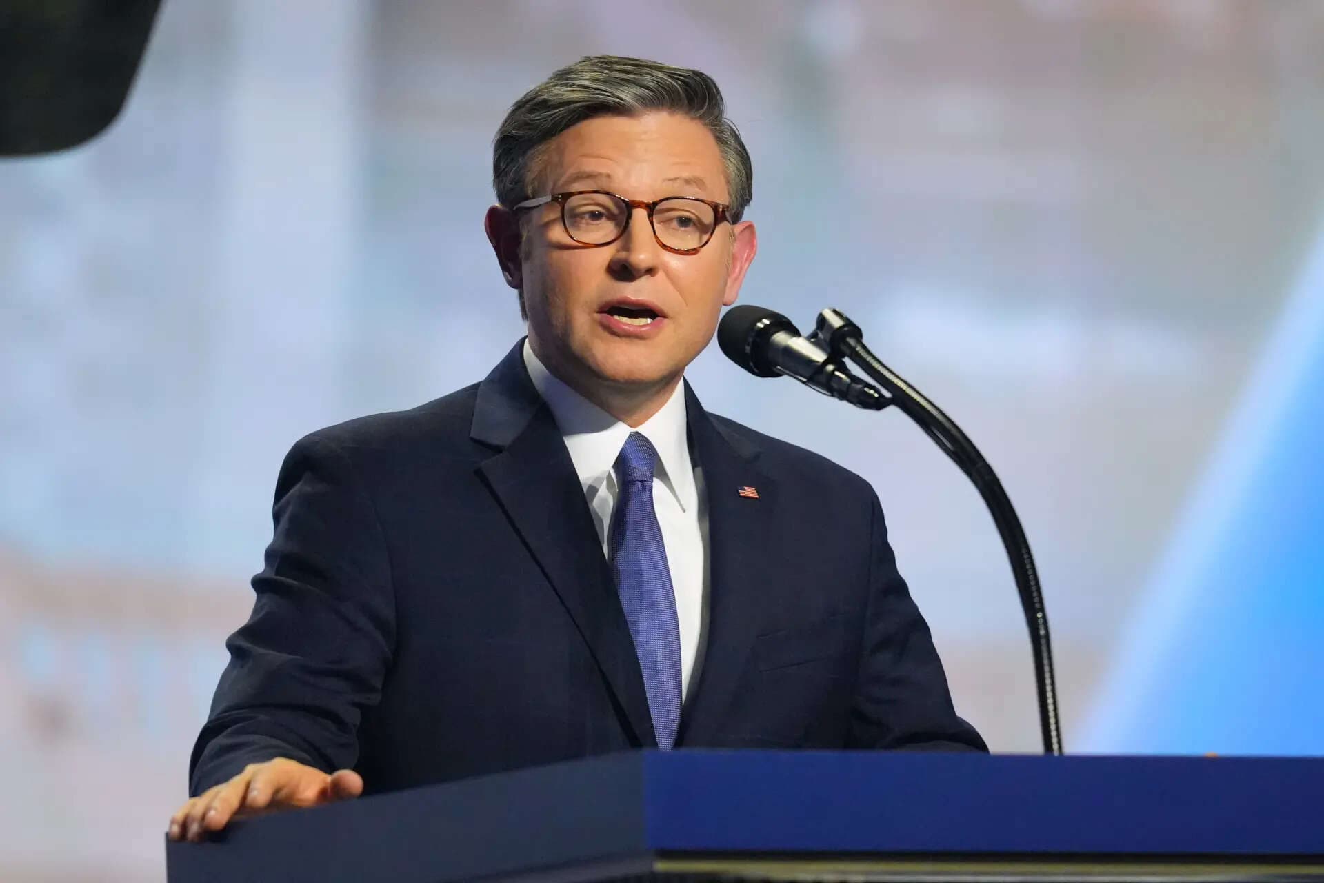US House Speaker warns curbing AI too sharply could leave China ahead