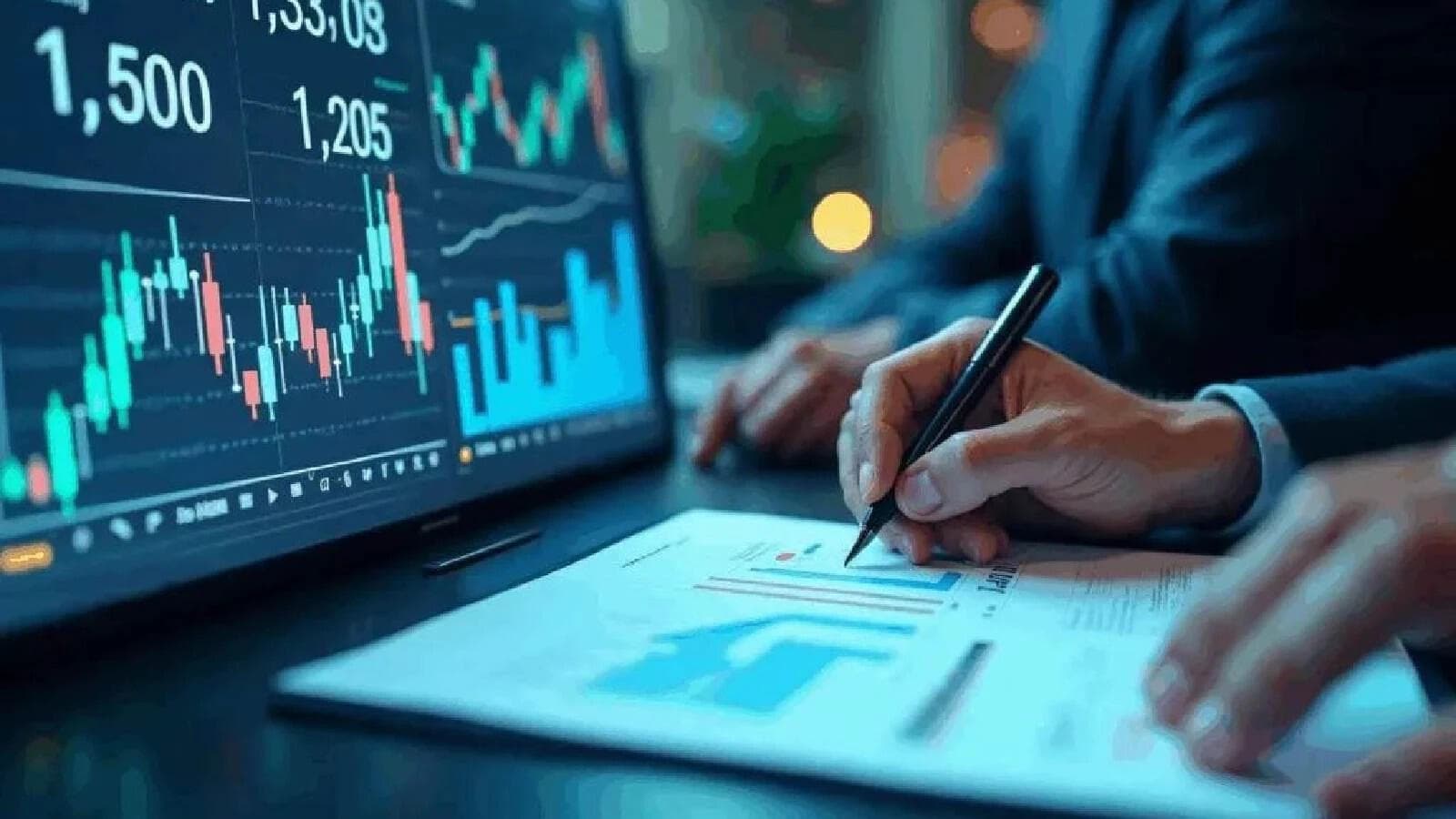 Oversold Nifty could see a short-term rebound: Analysts