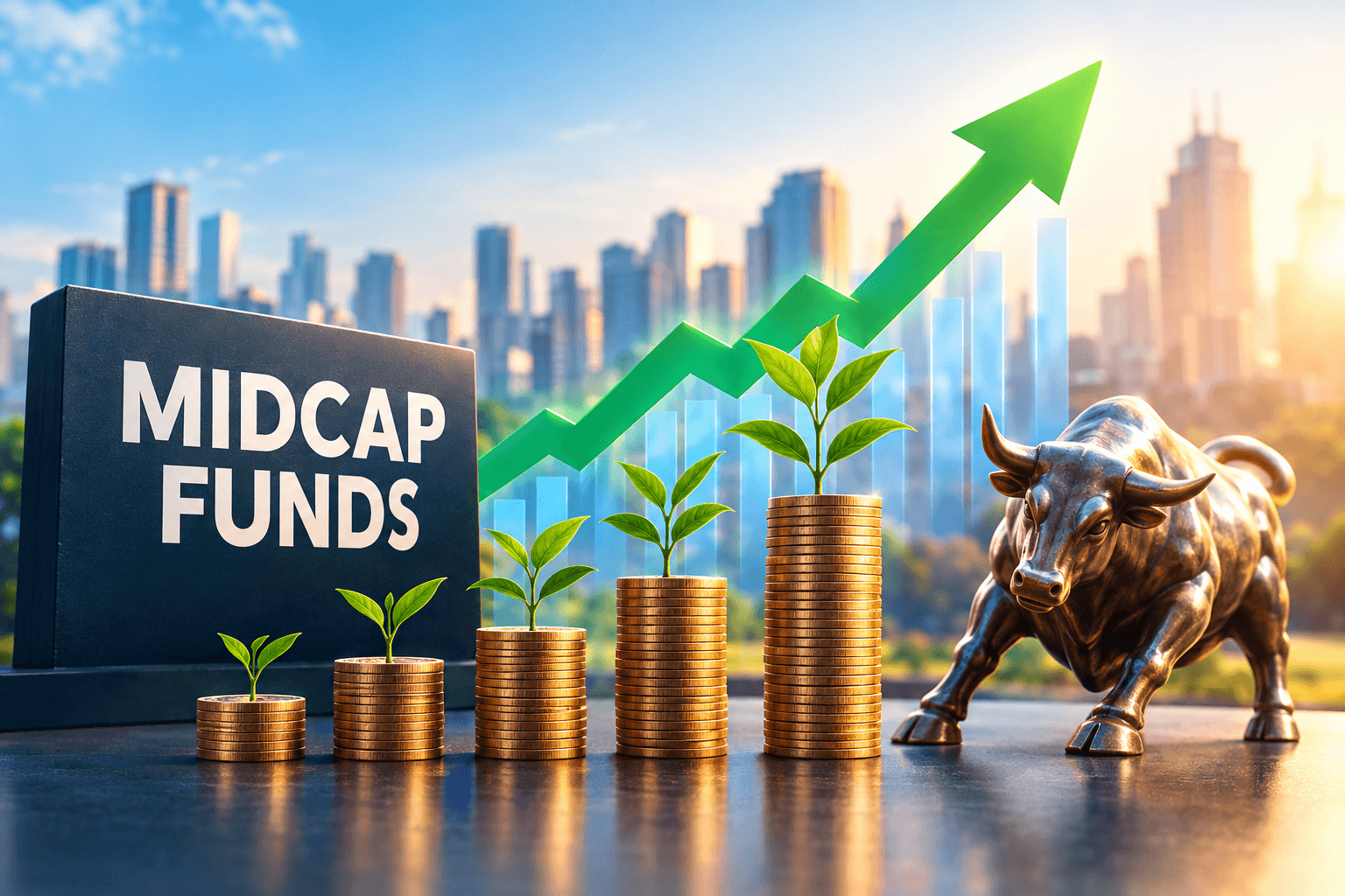 20 midcap funds, 20 multibaggers: What makes this category a wealth creation machine?