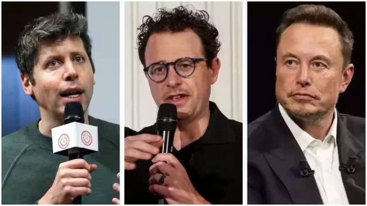 What Dario Amodei, Sam Altman and Elon Musk have said about AI risks, stoking 'doom' fears