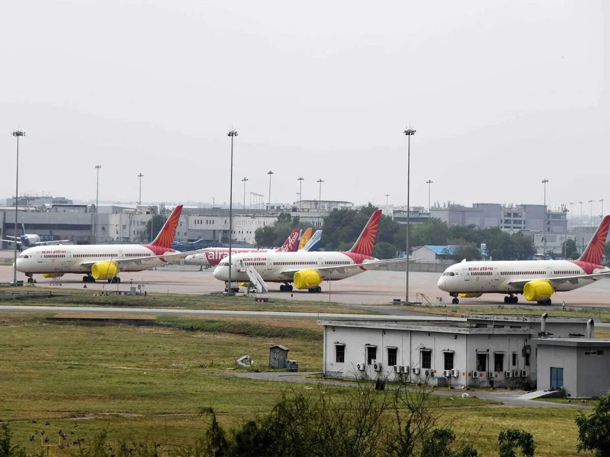 Centre summons Air India CEO over alleged immigration lapse involving 3 foreign nationals at Delhi airport: Sources