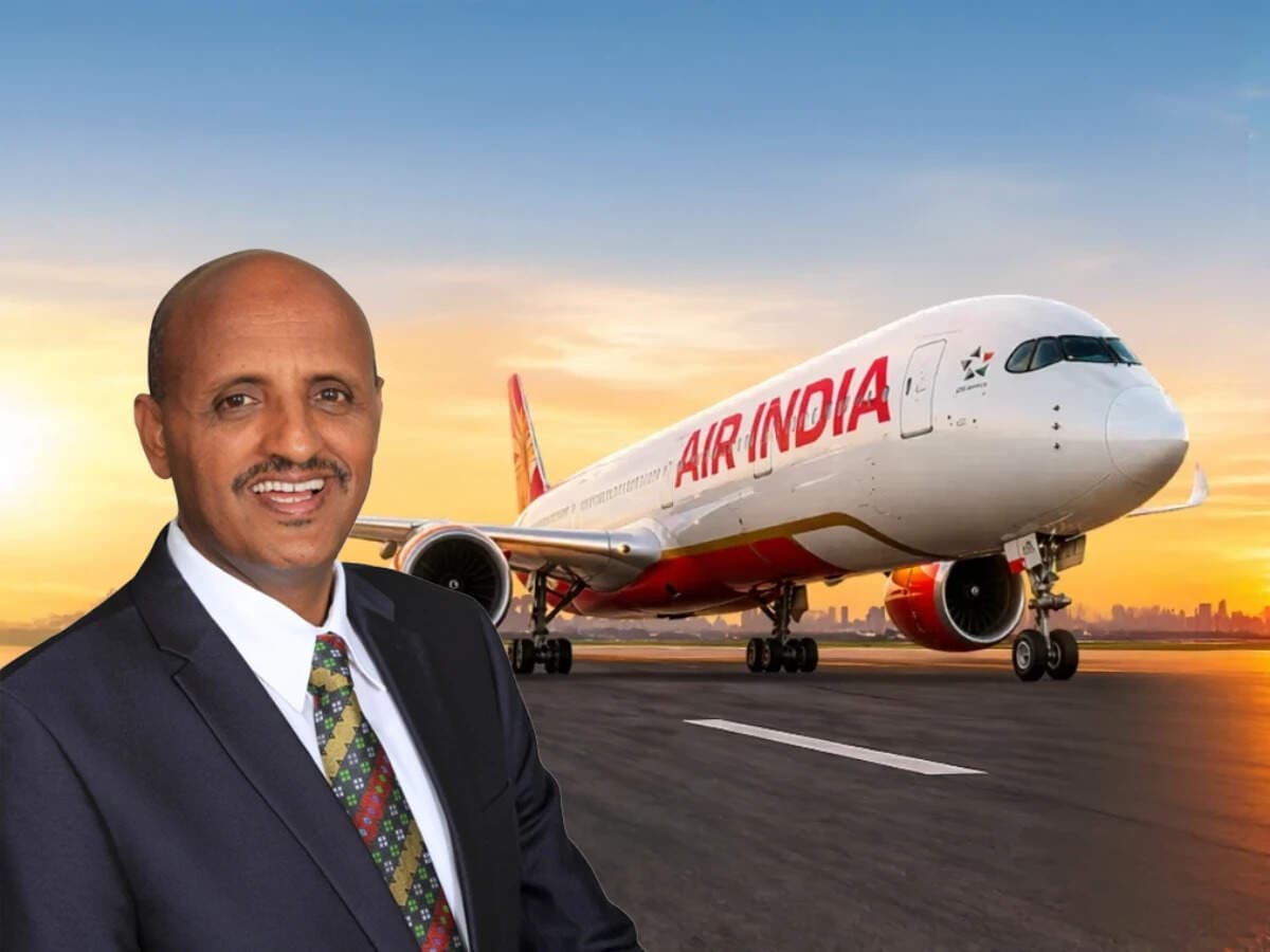 Air India Board clears all decks as new chief Tewolde Gebremariam enters the cockpit
