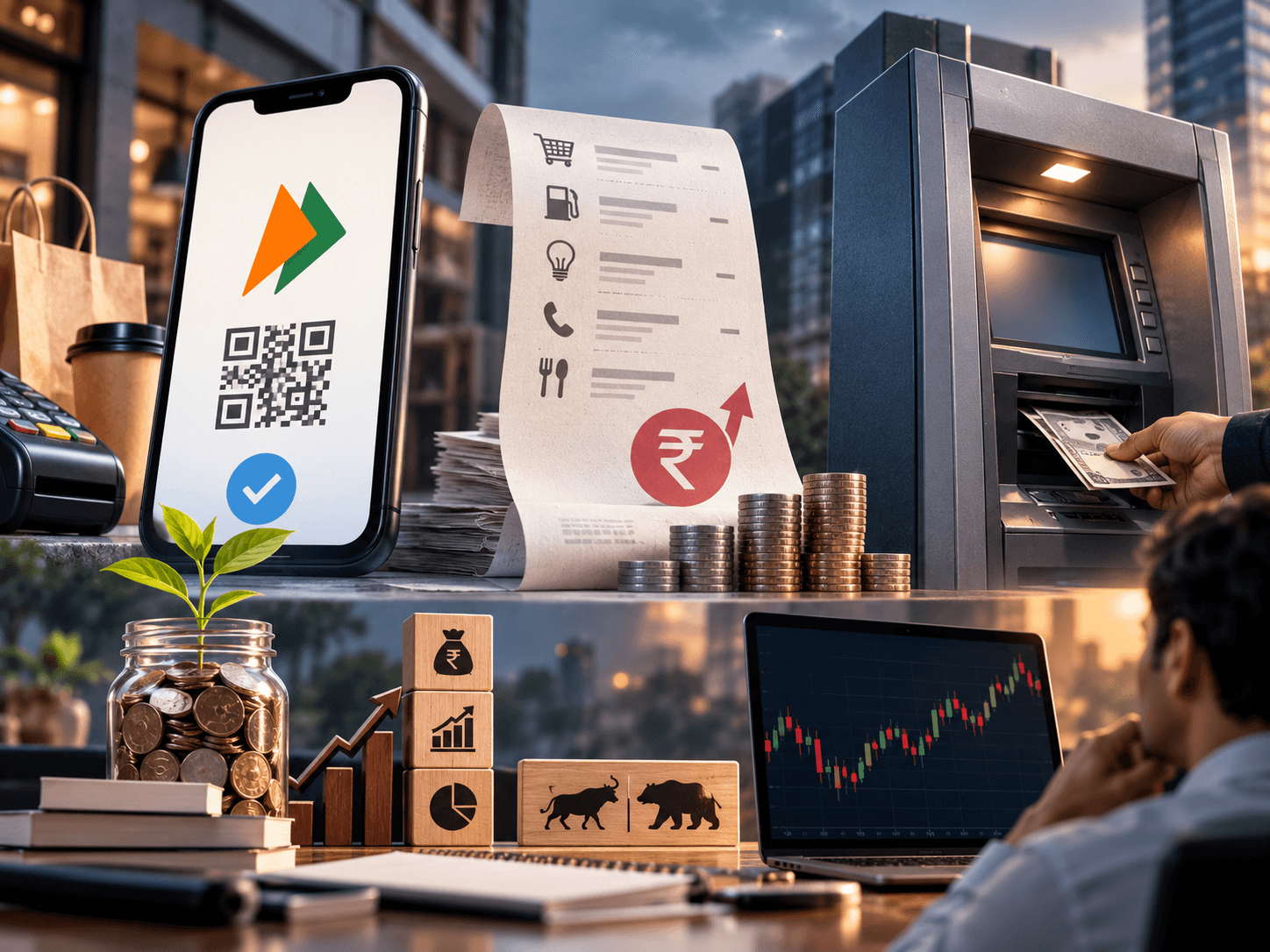 UPI MDR explained for investors: How will new charges impact your mutual fund SIPs and stock investments?