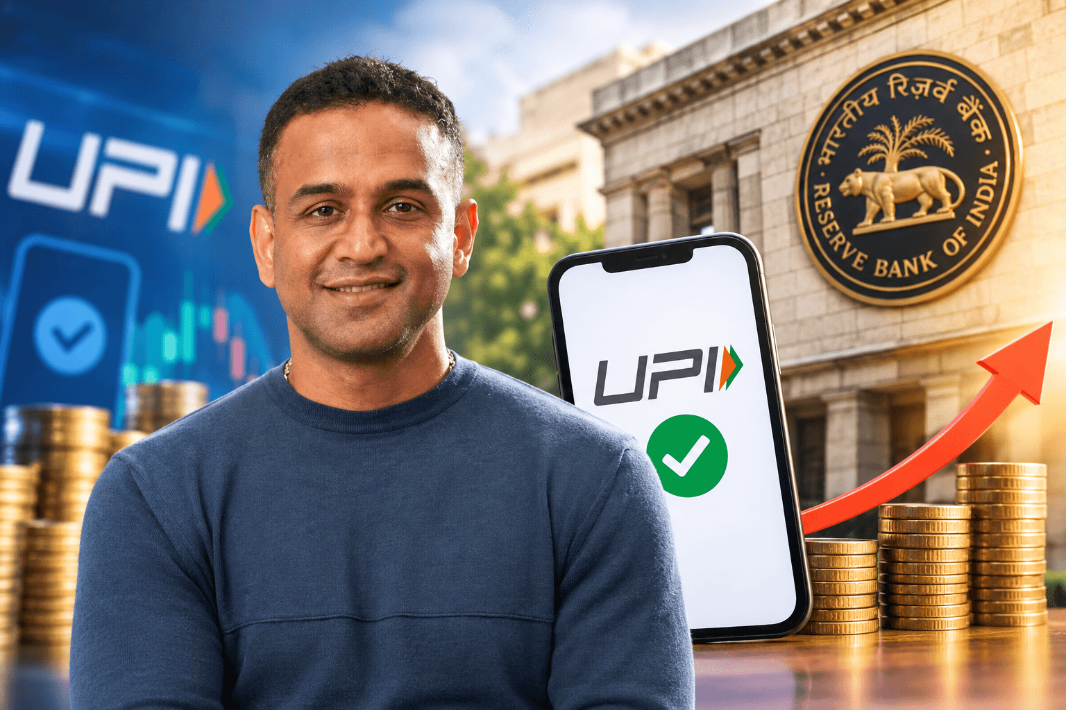 Nithin Kamath says new UPI charges on investing, broking don’t make sense: 'I don't see how we can absorb this indefinitely'